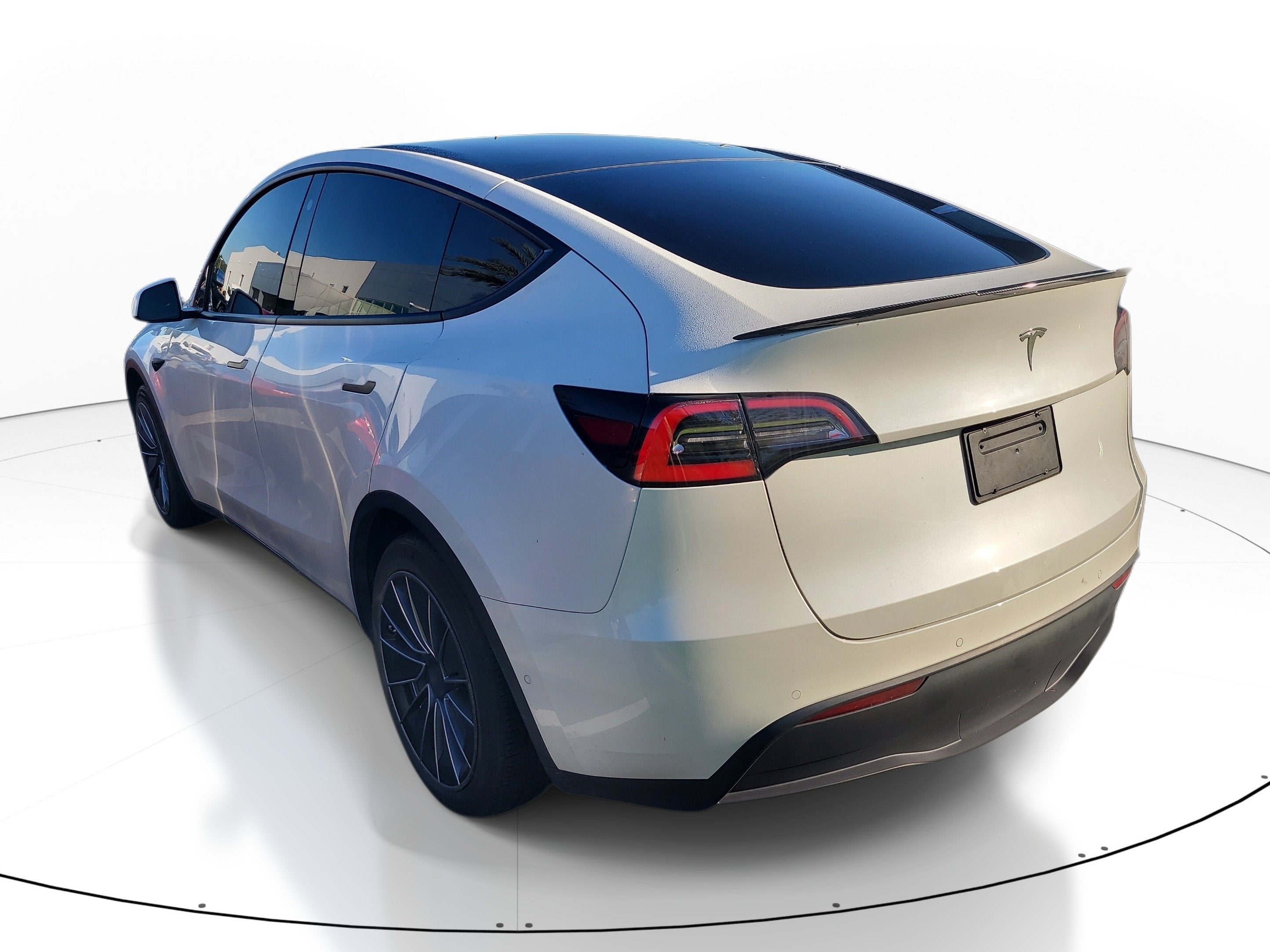 2021 Tesla Model Y Standard Range
