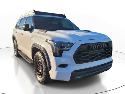 2024 Toyota Sequoia SR5