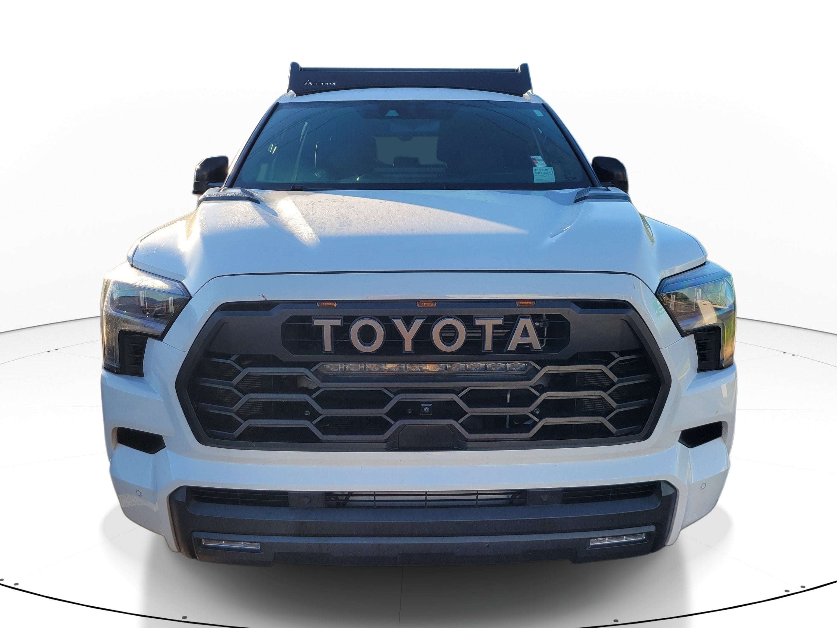 2024 Toyota Sequoia SR5