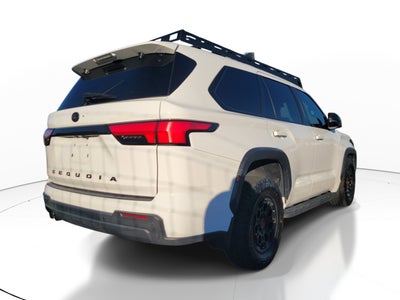2024 Toyota Sequoia SR5