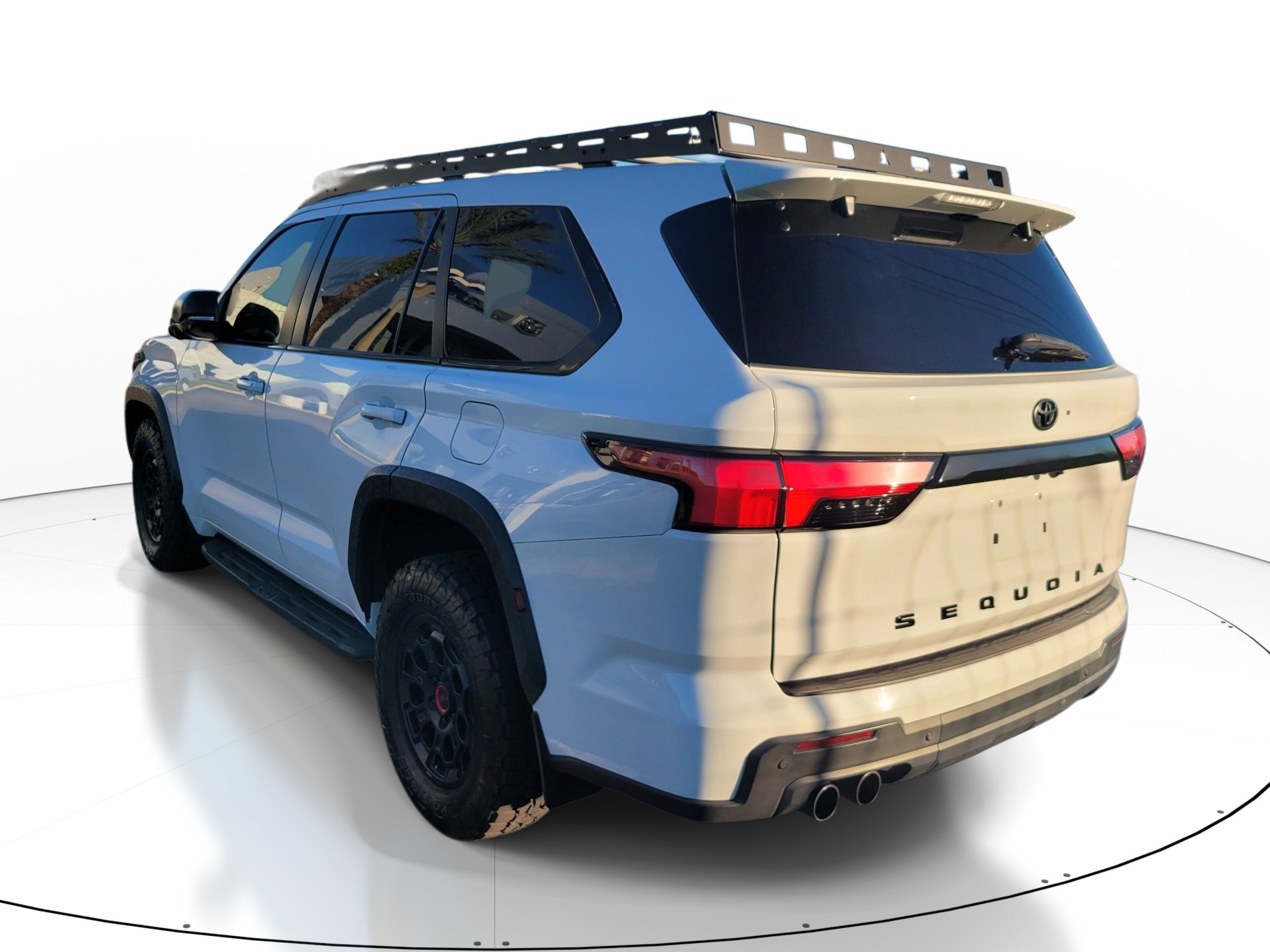 2024 Toyota Sequoia SR5