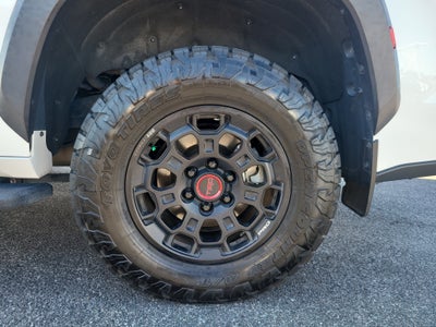 2024 Toyota Sequoia SR5