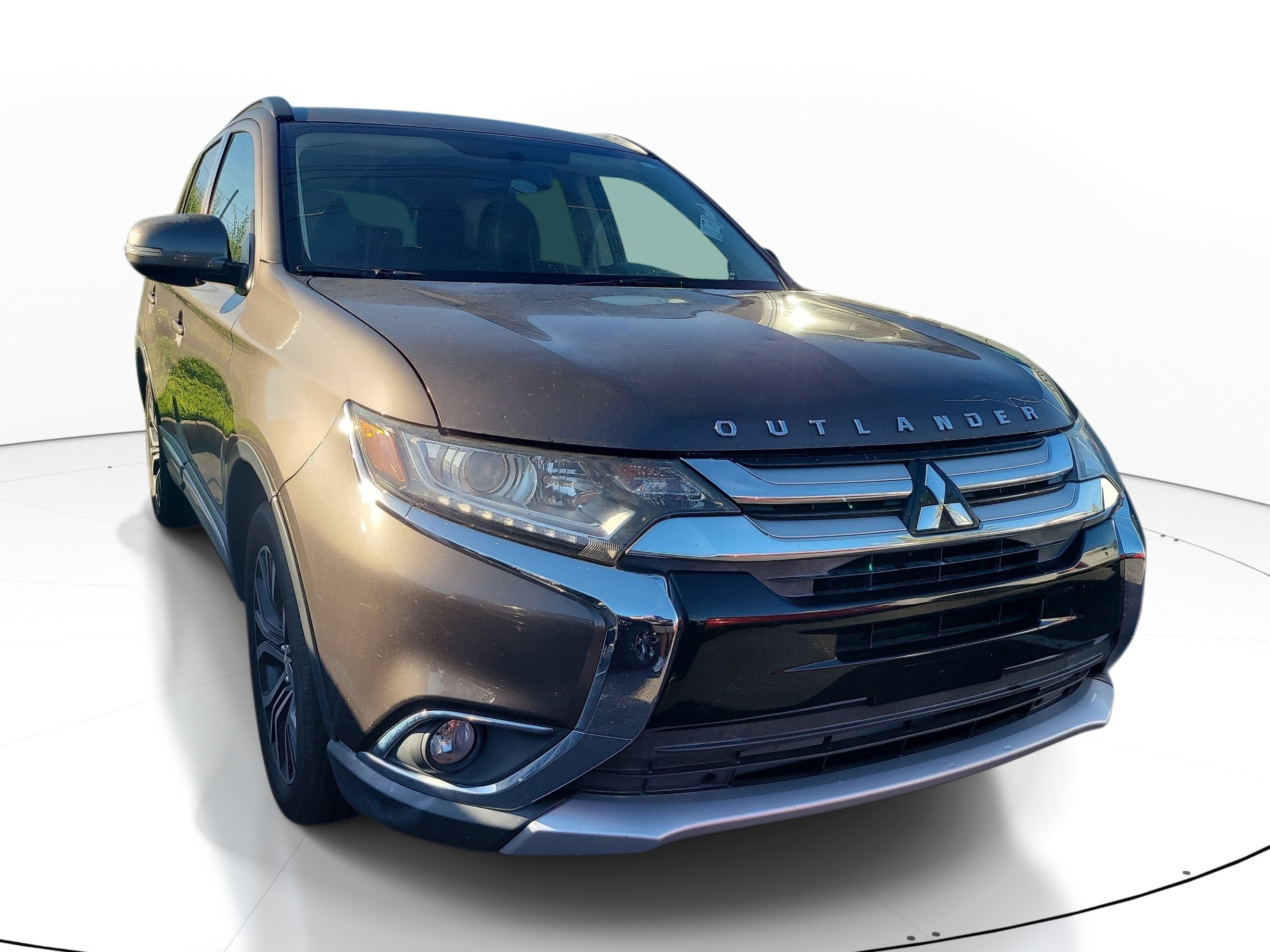2016 Mitsubishi Outlander SE