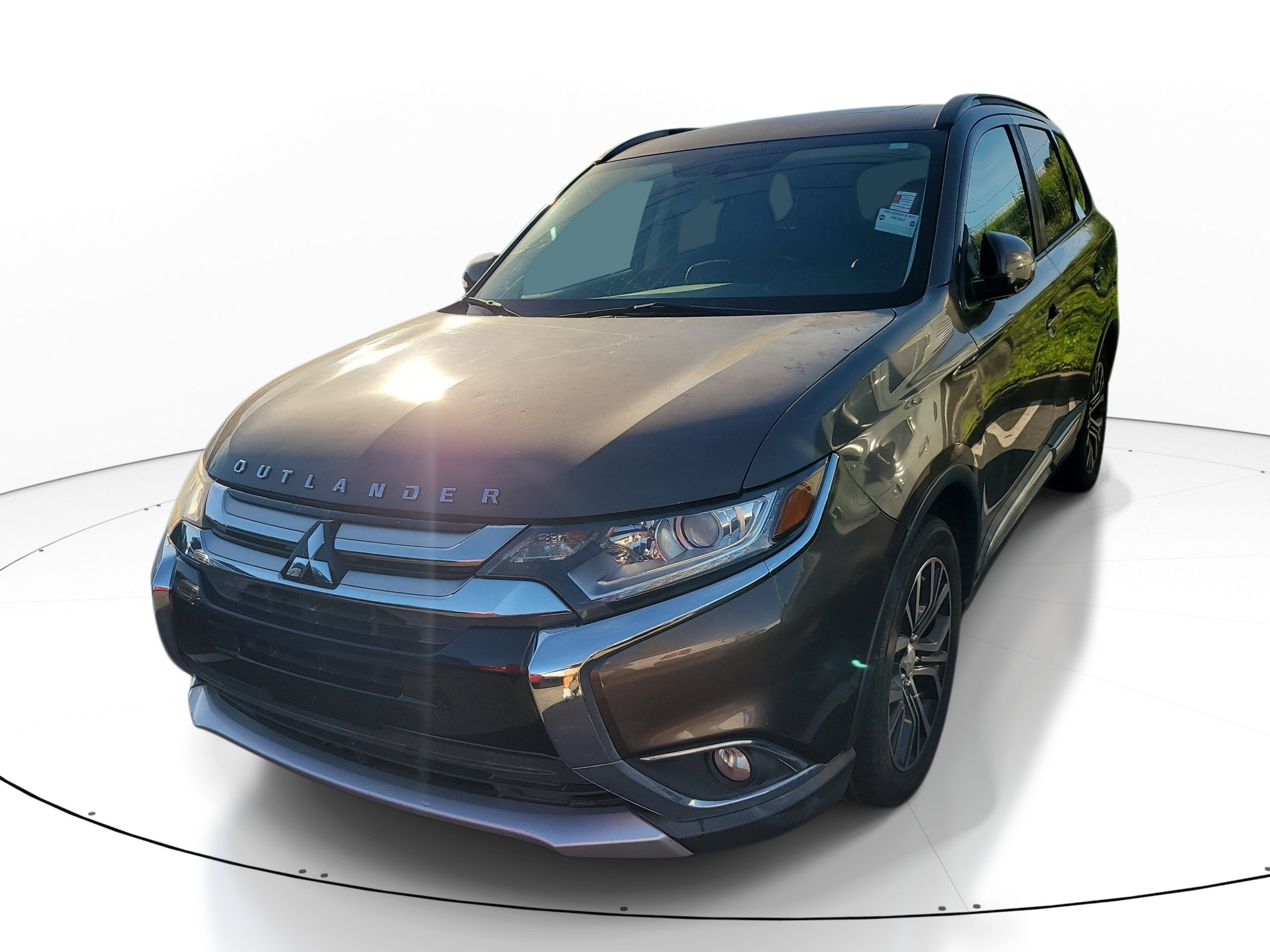 2016 Mitsubishi Outlander SE