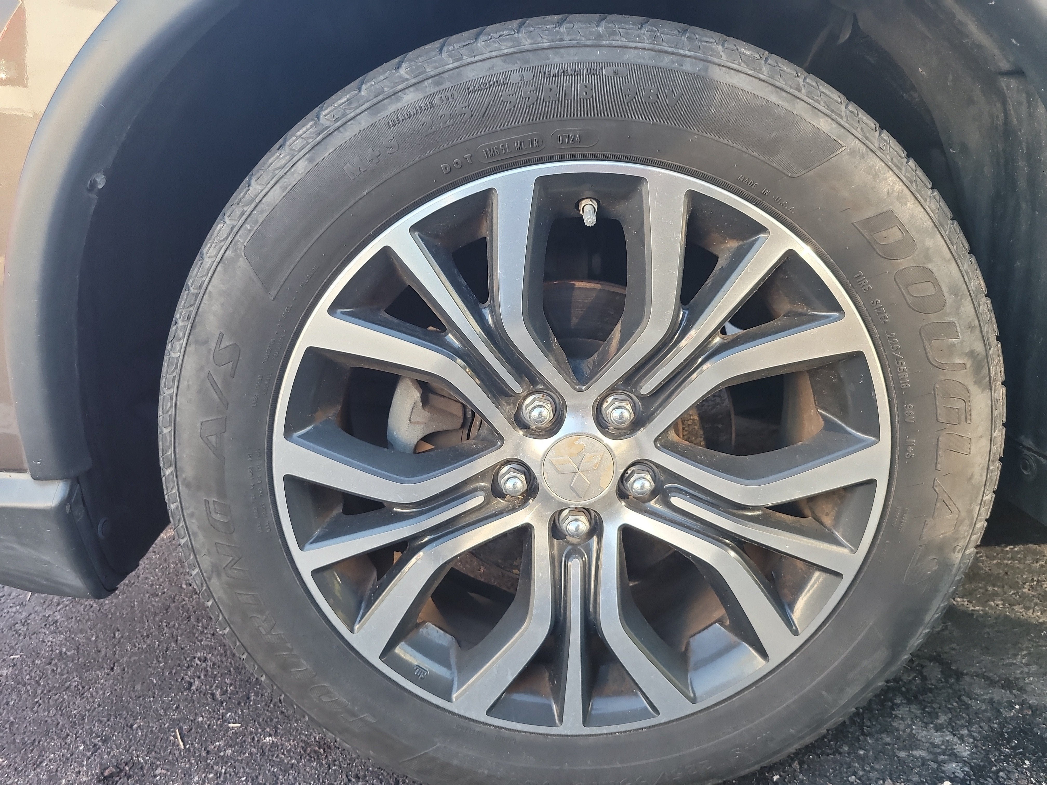 2016 Mitsubishi Outlander SE