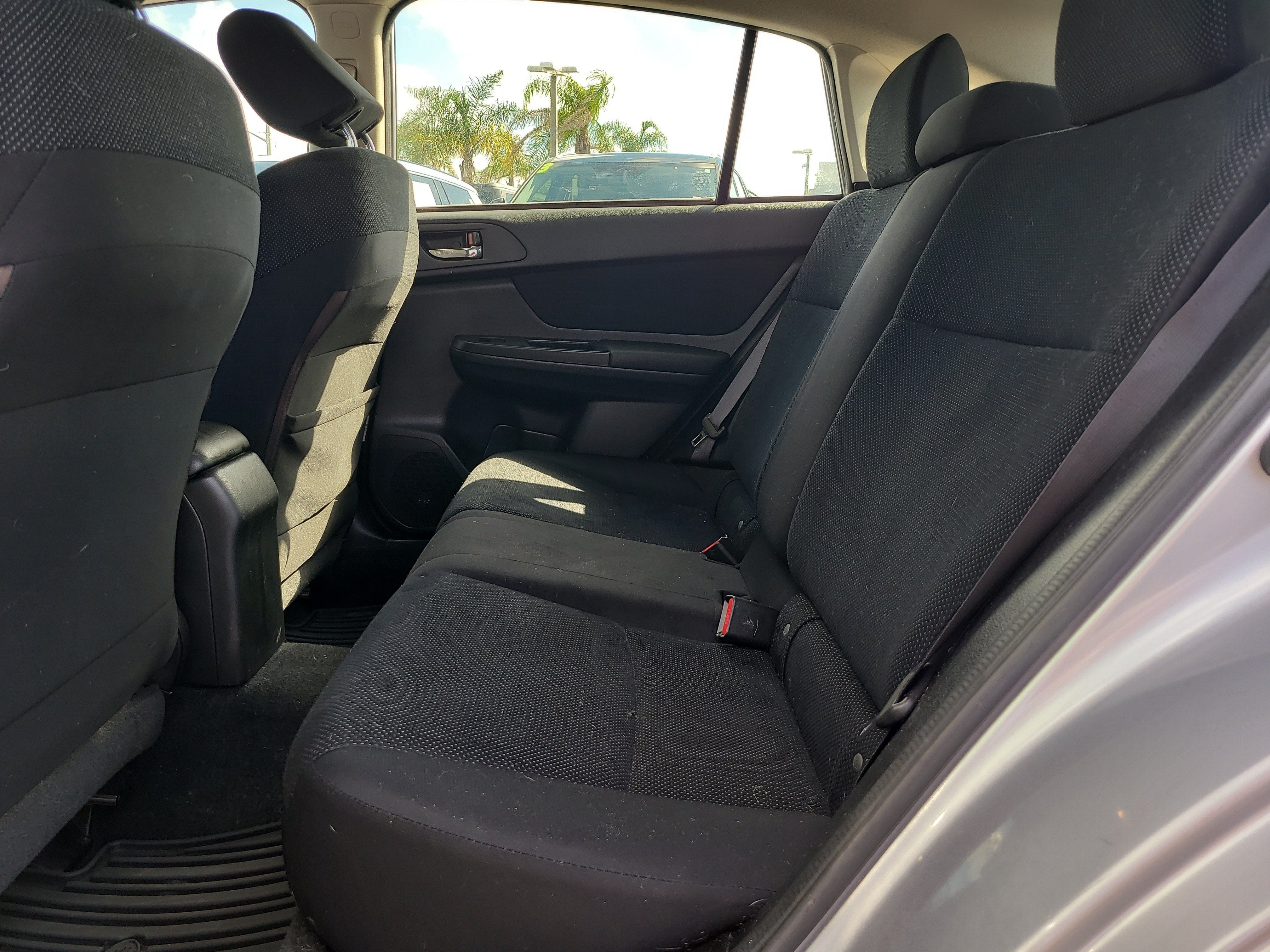 2012 Subaru Impreza Wagon 2.0i Premium