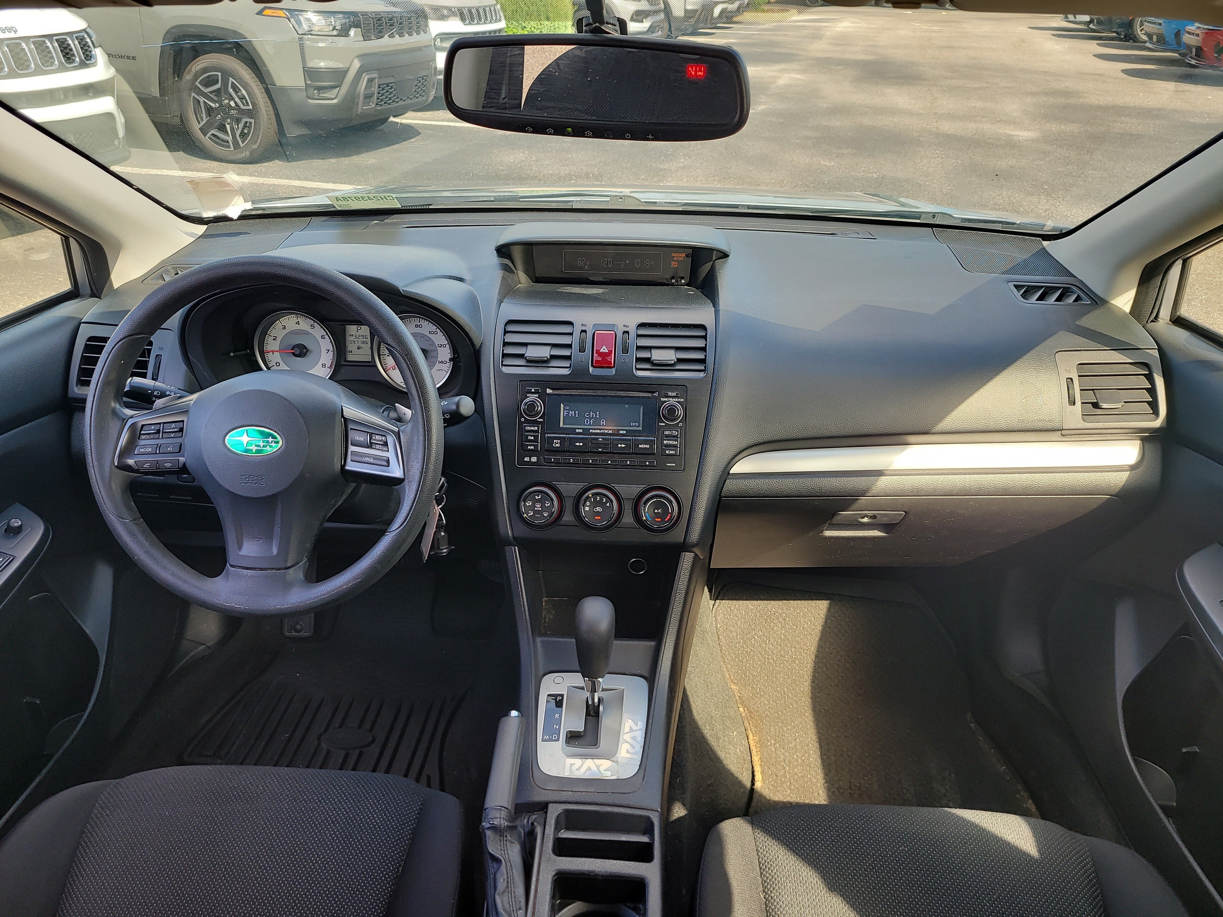 2012 Subaru Impreza Wagon 2.0i Premium