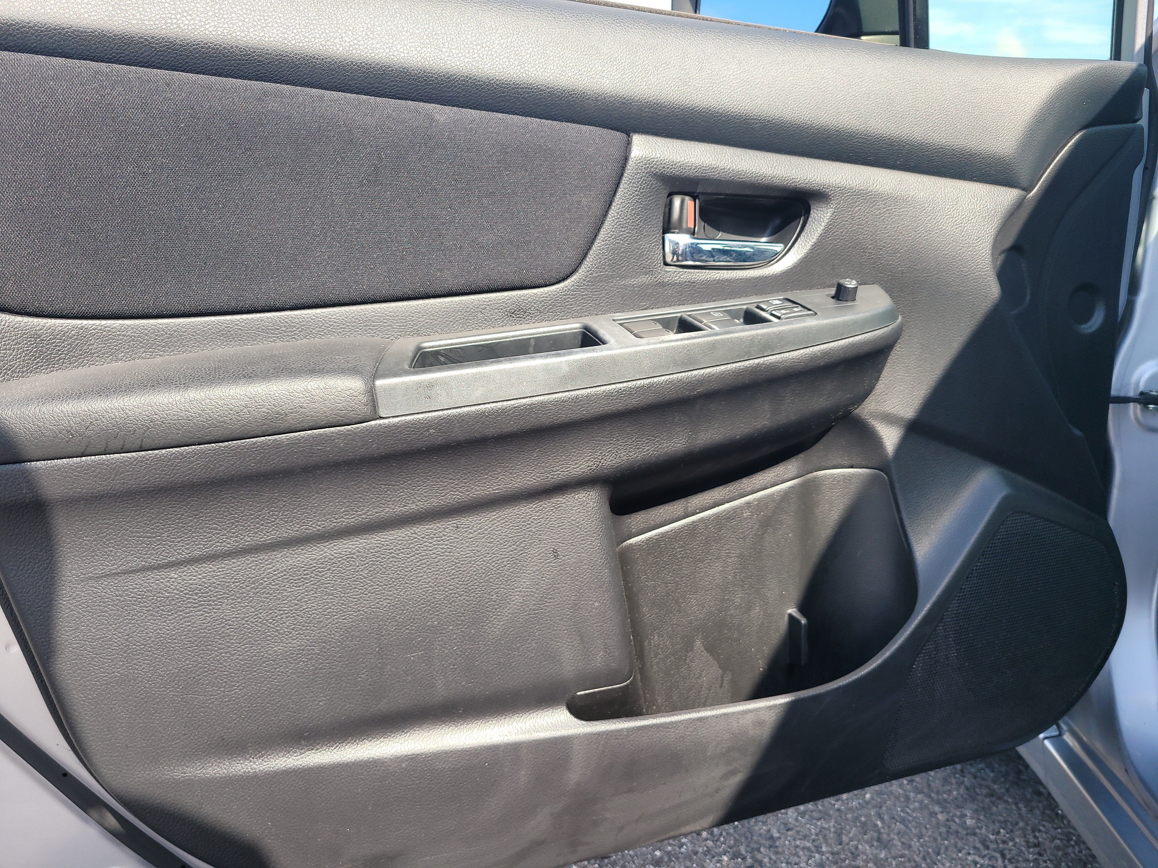 2012 Subaru Impreza Wagon 2.0i Premium