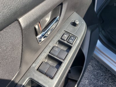 2012 Subaru Impreza Wagon 2.0i Premium