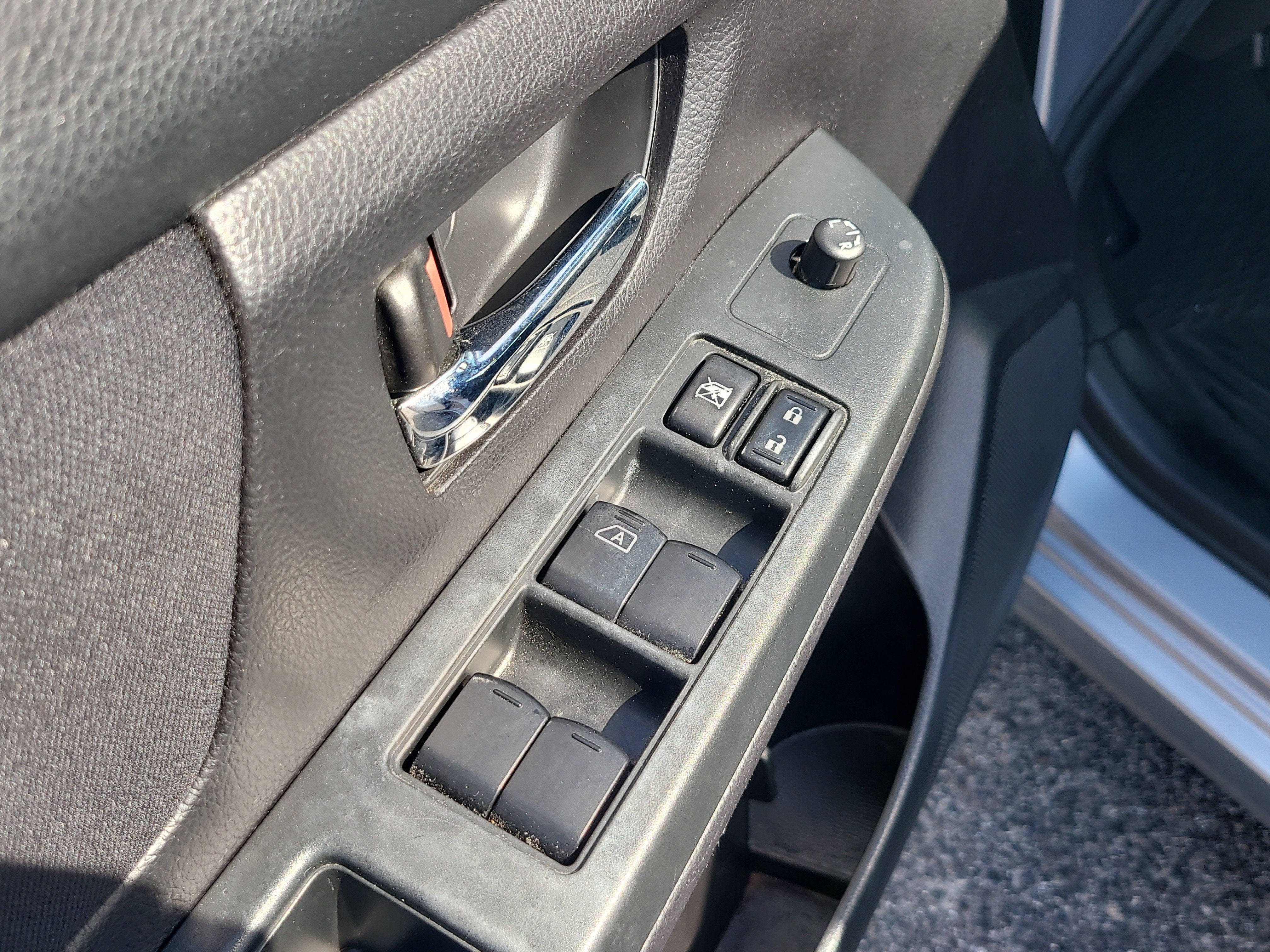 2012 Subaru Impreza Wagon 2.0i Premium