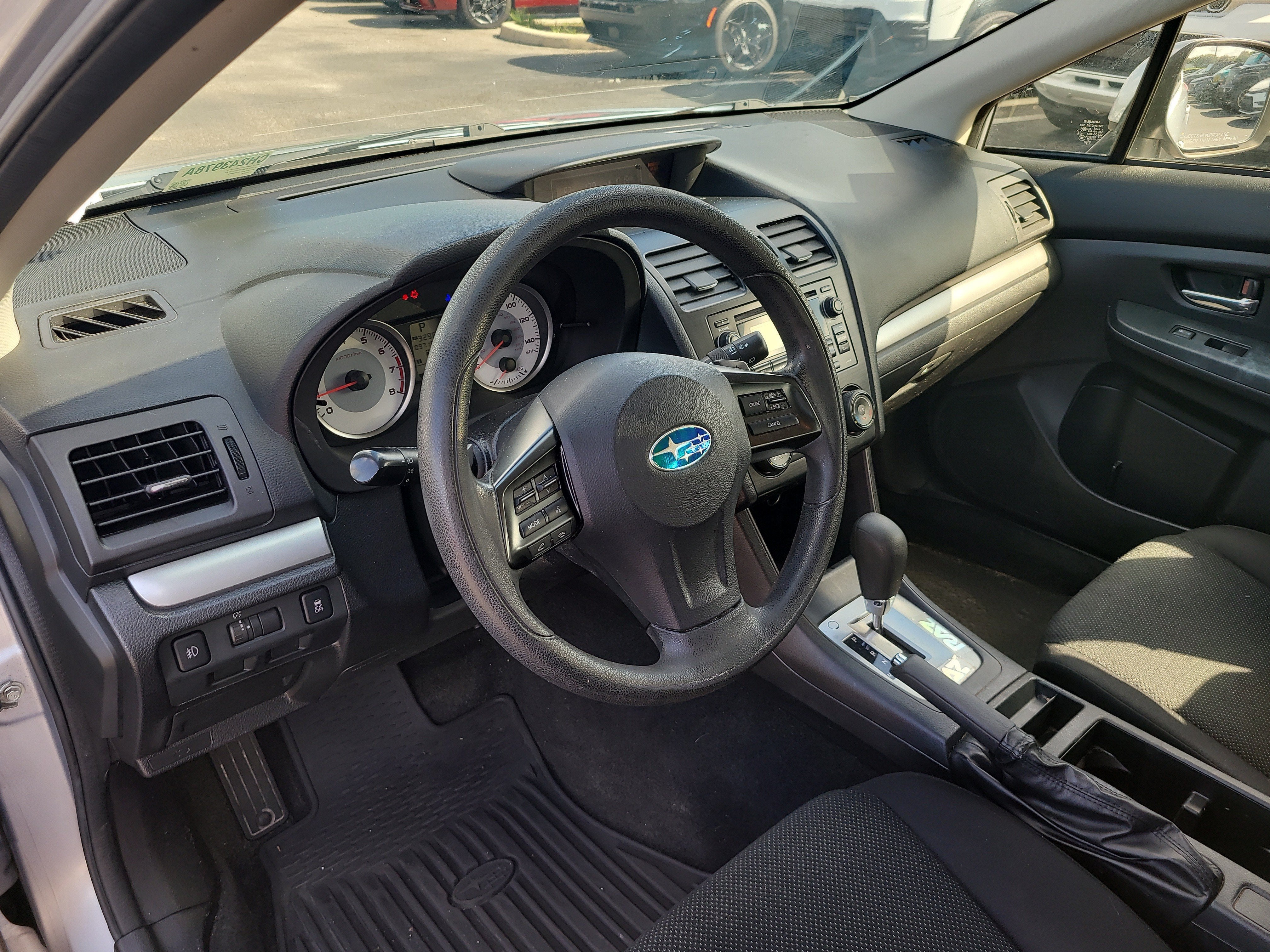 2012 Subaru Impreza Wagon 2.0i Premium