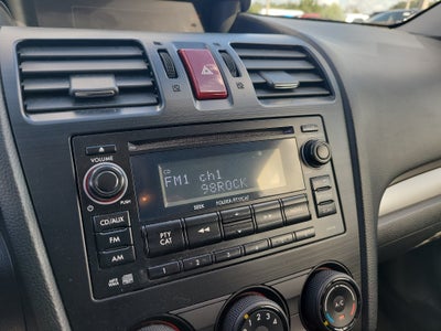2012 Subaru Impreza Wagon 2.0i Premium