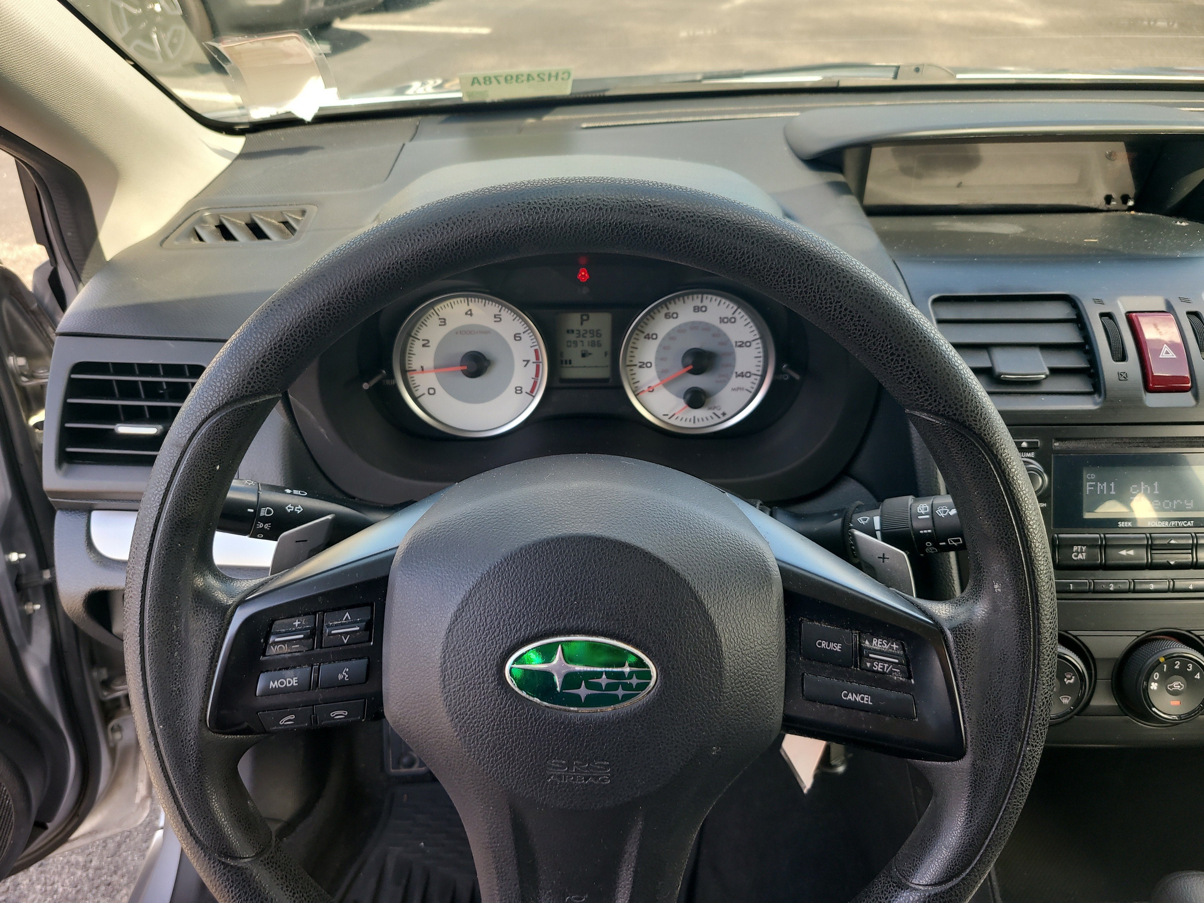 2012 Subaru Impreza Wagon 2.0i Premium