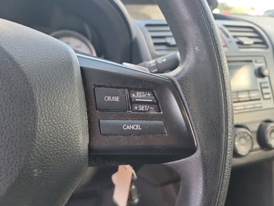 2012 Subaru Impreza Wagon 2.0i Premium