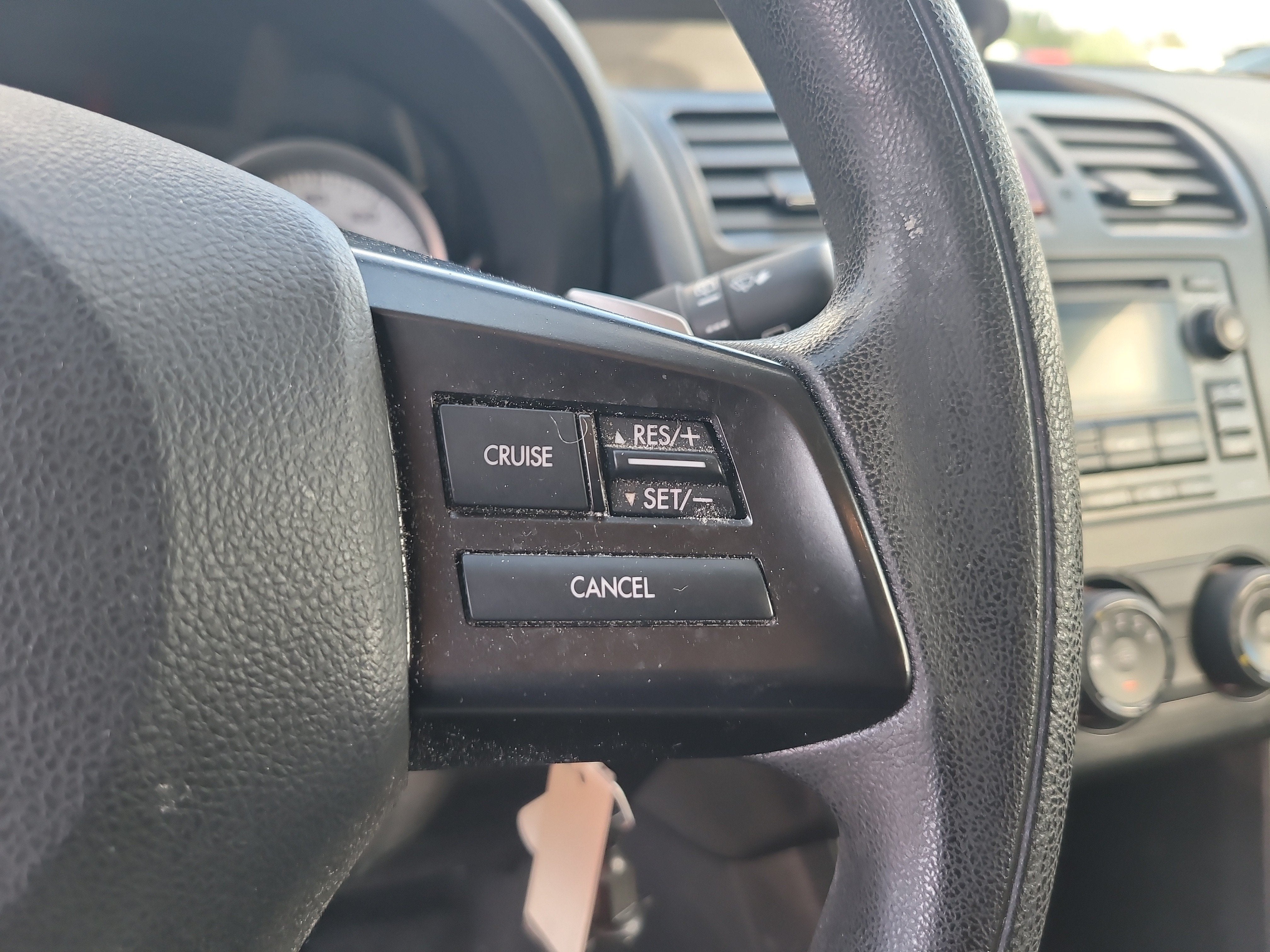 2012 Subaru Impreza Wagon 2.0i Premium