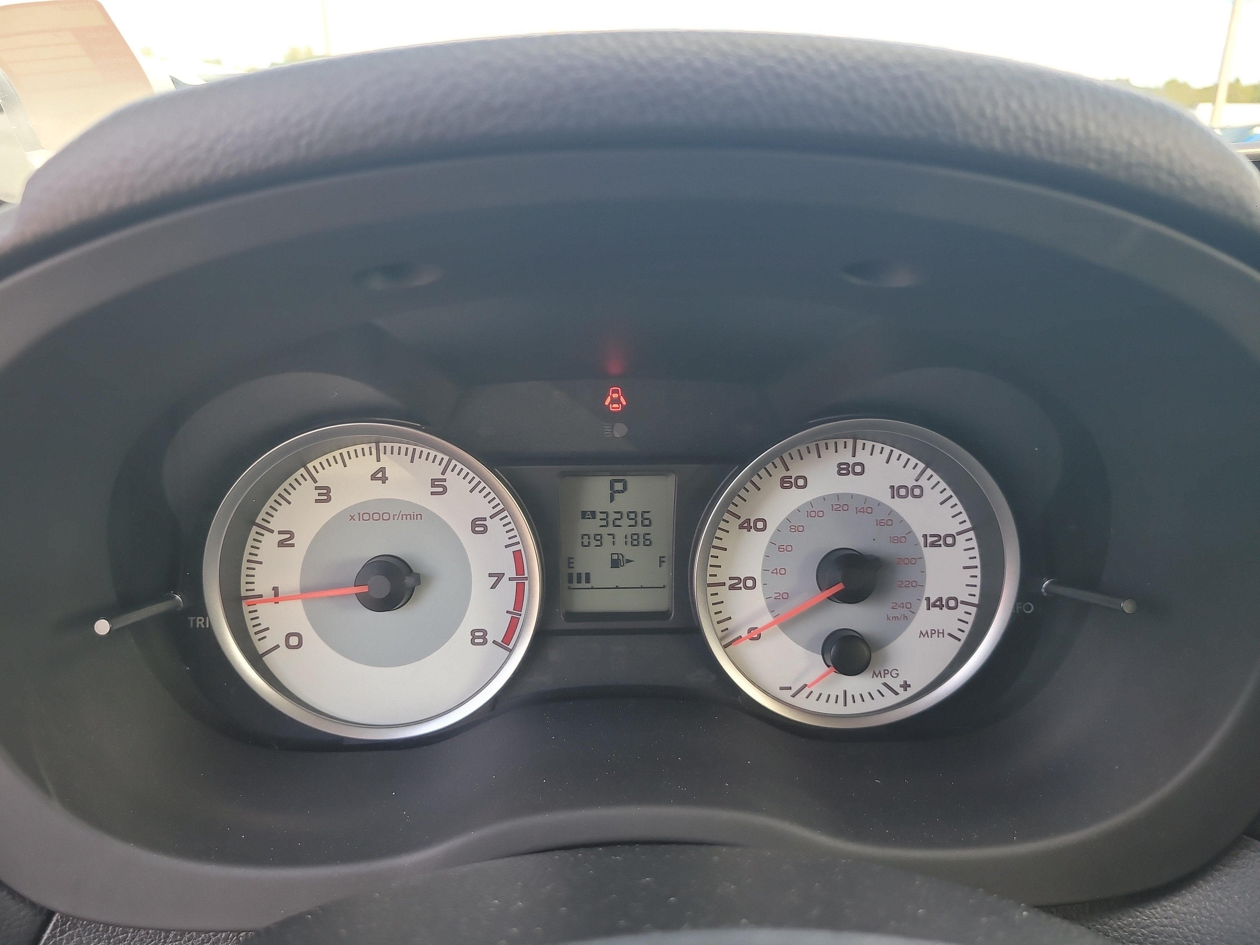 2012 Subaru Impreza Wagon 2.0i Premium