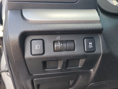 2012 Subaru Impreza Wagon 2.0i Premium