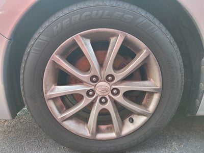 2012 Subaru Impreza Wagon 2.0i Premium