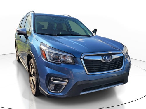 2020 Subaru Forester Touring