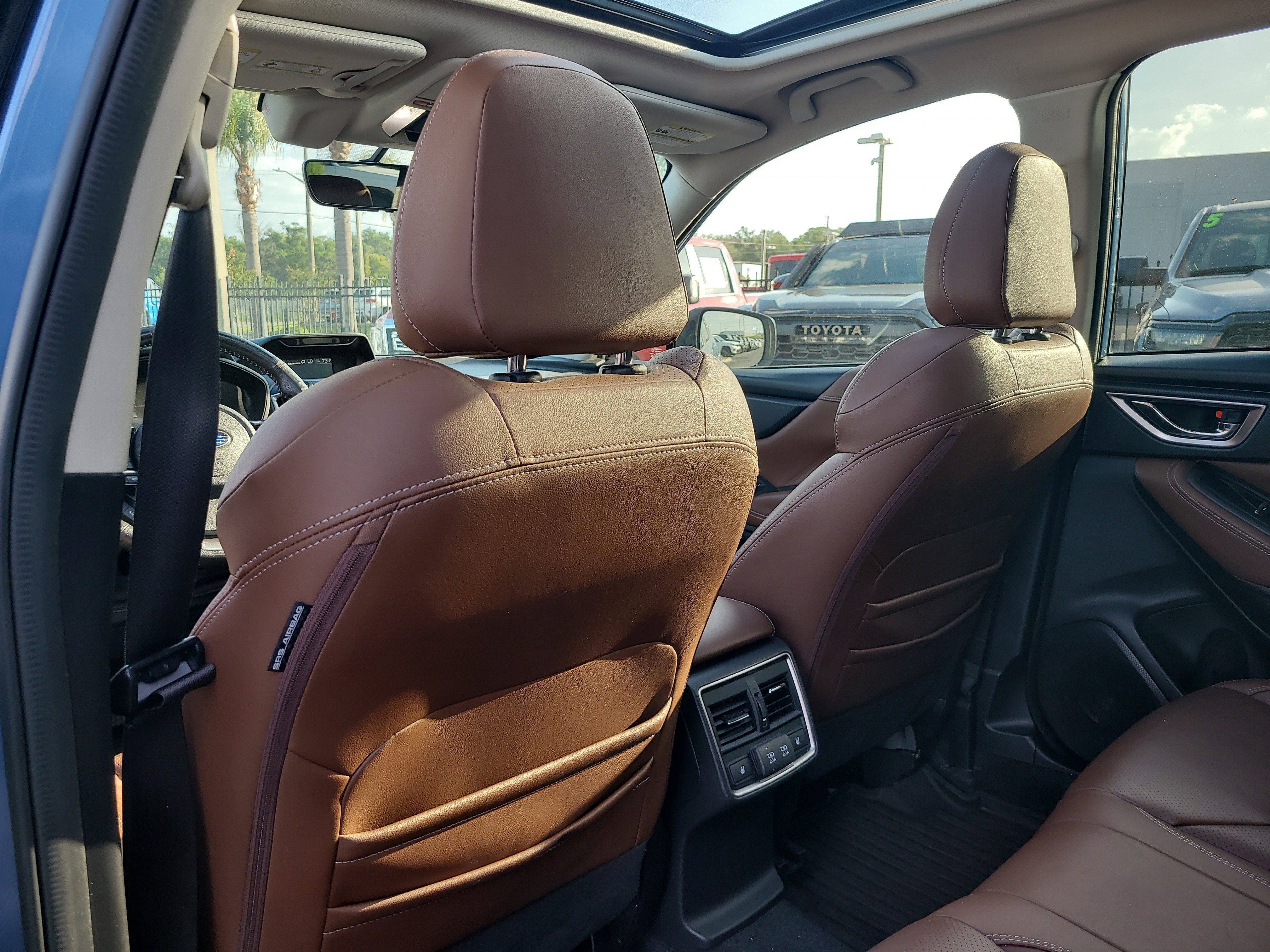 2020 Subaru Forester Touring