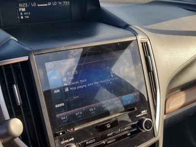 2020 Subaru Forester Touring