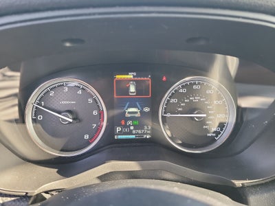 2020 Subaru Forester Touring