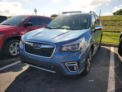 2020 Subaru Forester Touring