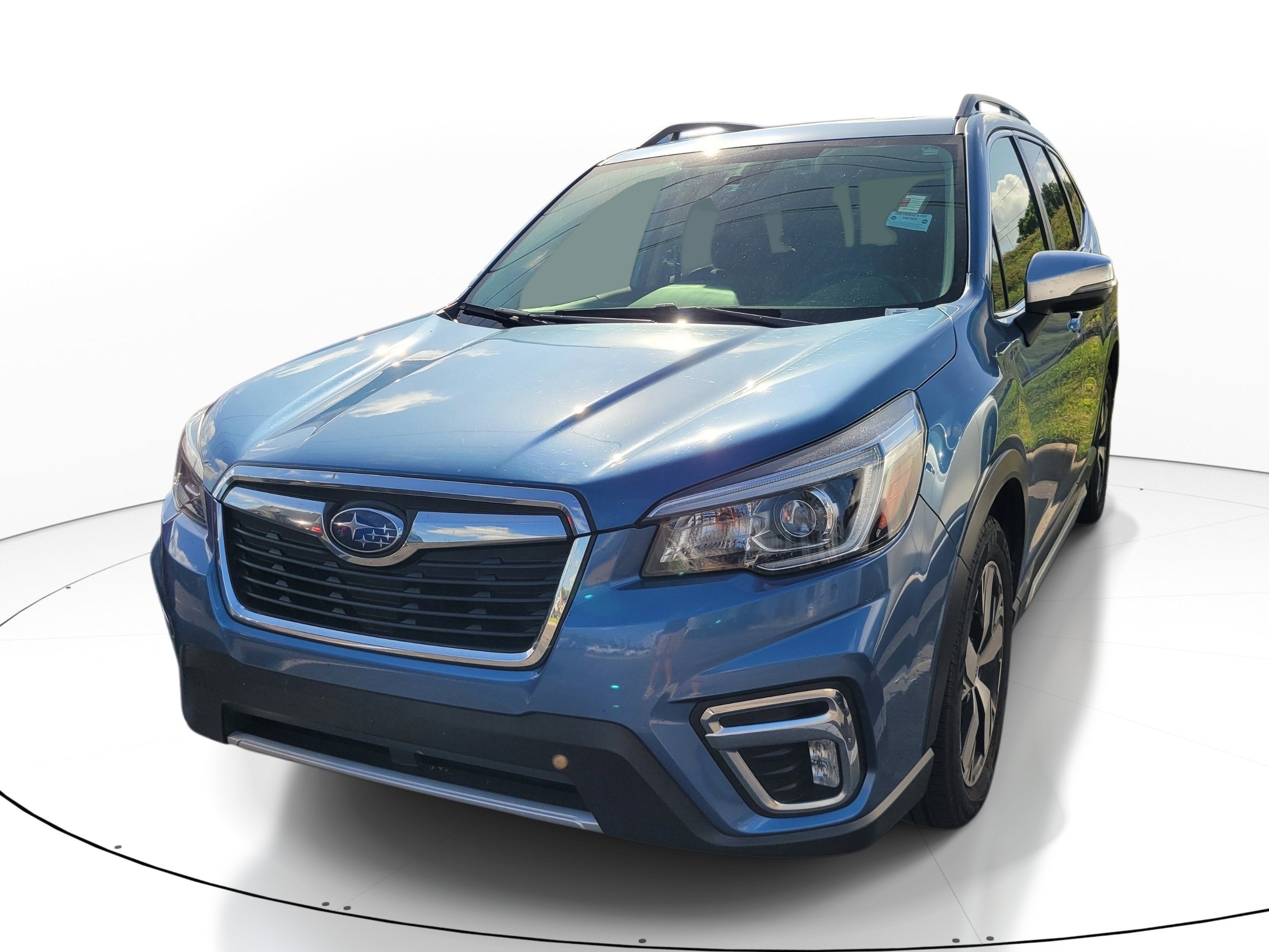 2020 Subaru Forester Touring