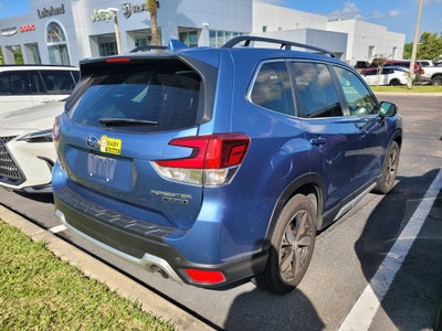 2020 Subaru Forester Touring