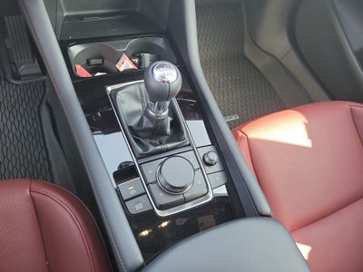 2026 Mazda Mazda3 Hatchback 2.5 S Premium