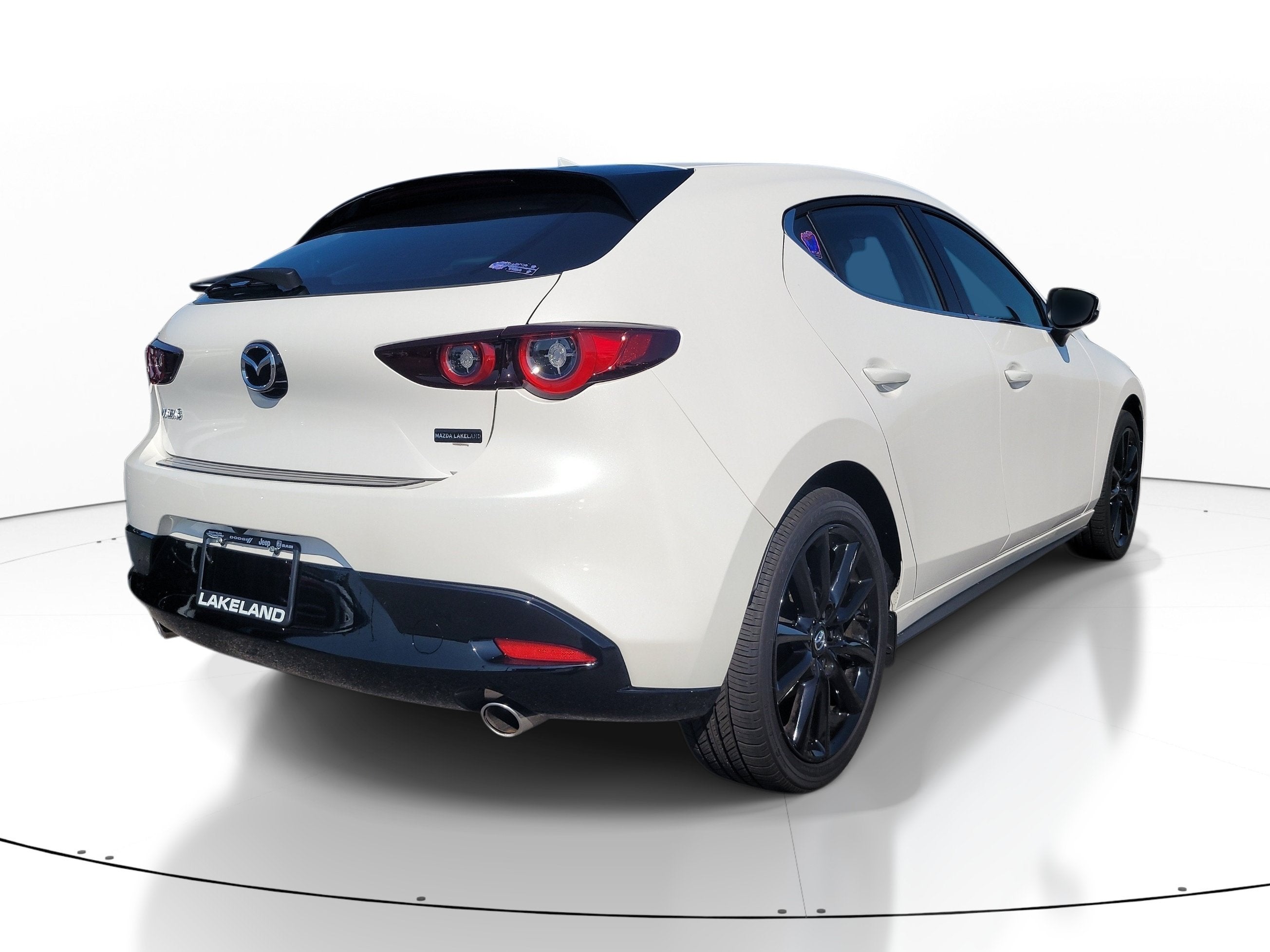 2026 Mazda Mazda3 Hatchback 2.5 S Premium