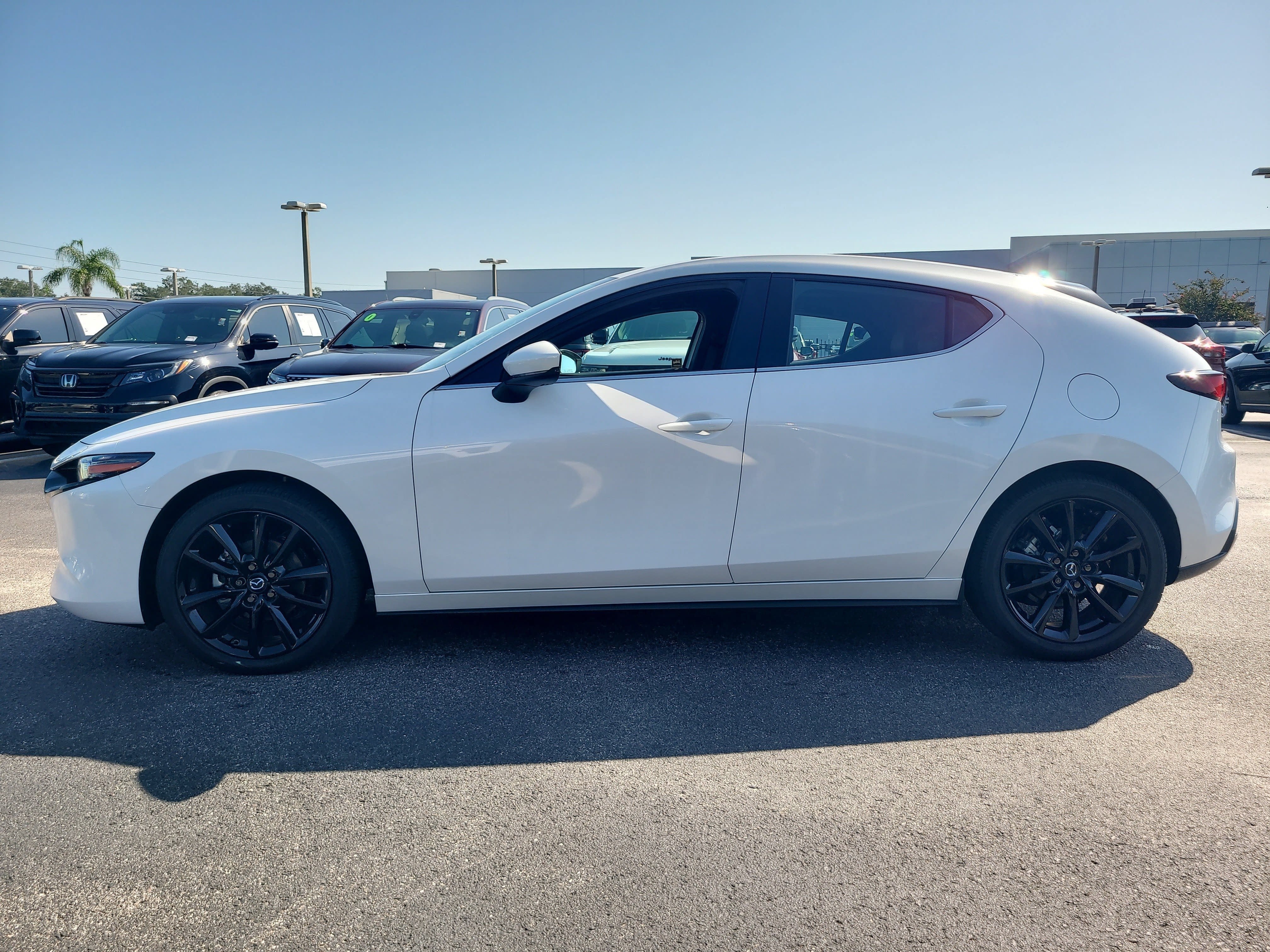 2026 Mazda Mazda3 Hatchback 2.5 S Premium