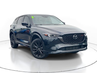 2023 Mazda Mazda CX-5 2.5 Turbo