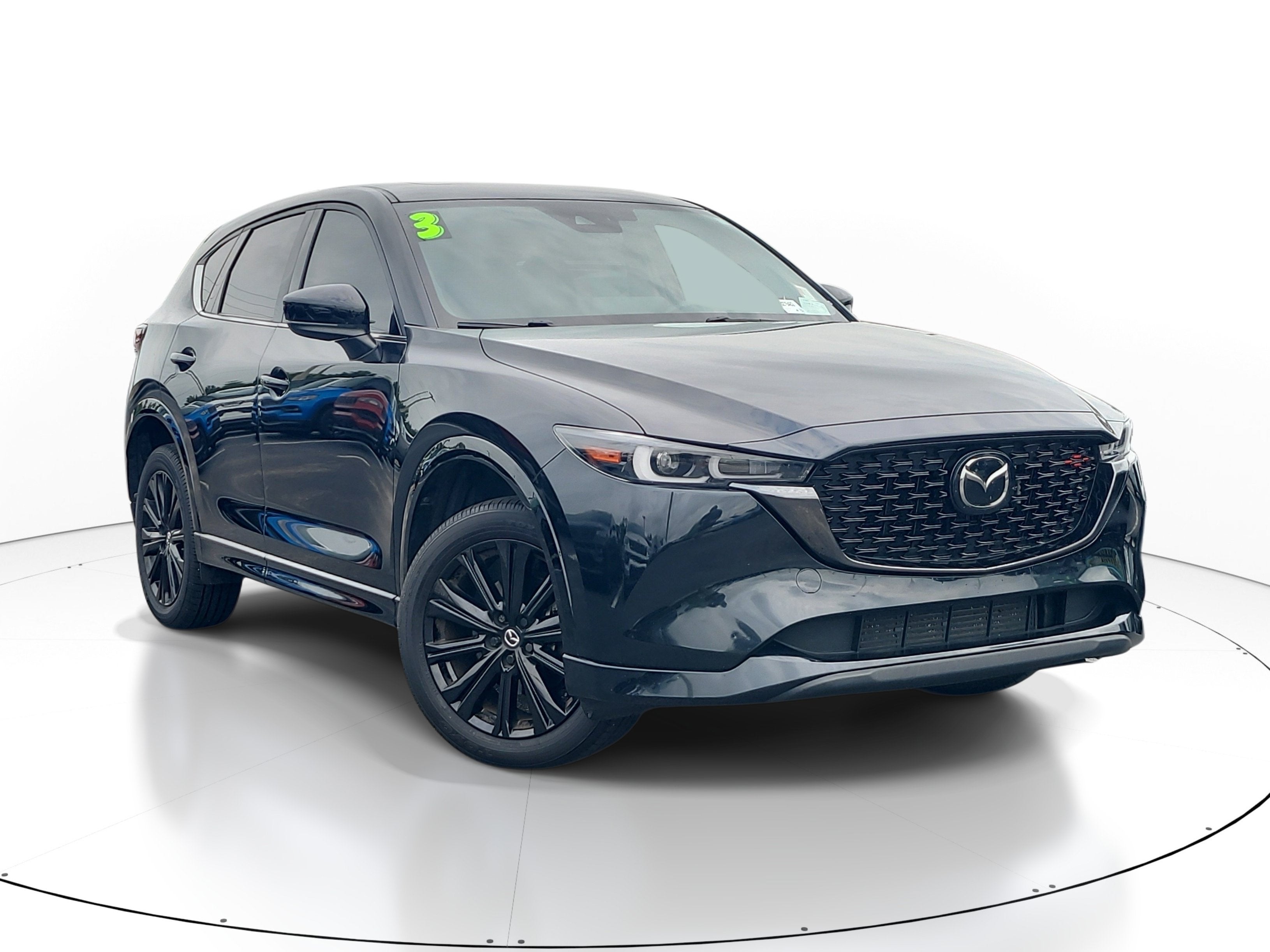 2023 Mazda Mazda CX-5 2.5 Turbo