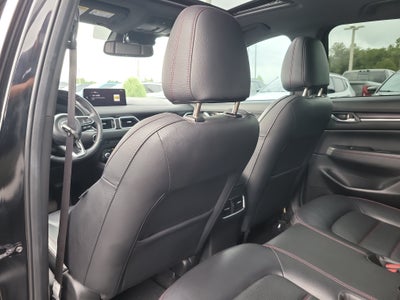 2023 Mazda Mazda CX-5 2.5 Turbo