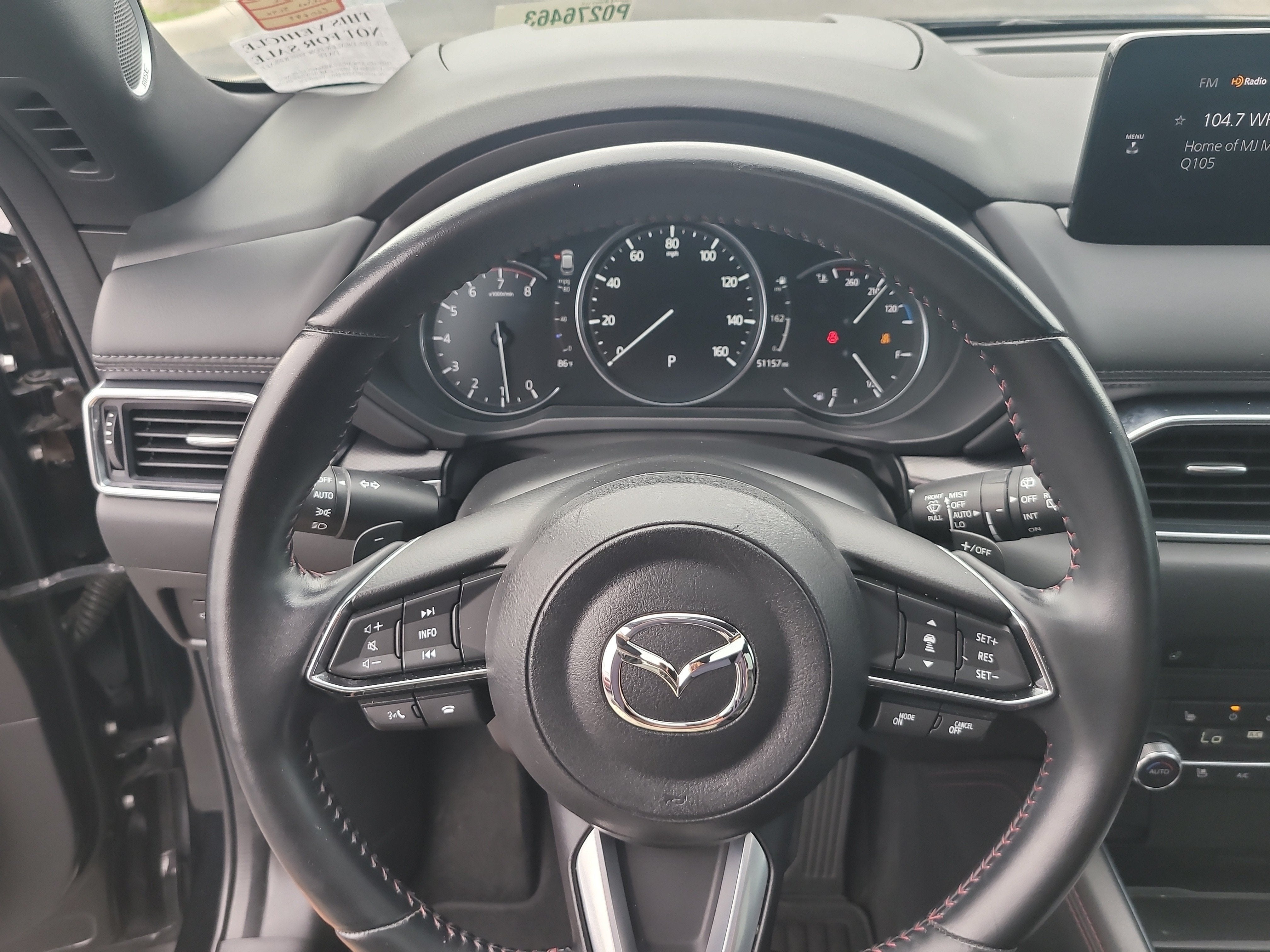 2023 Mazda Mazda CX-5 2.5 Turbo
