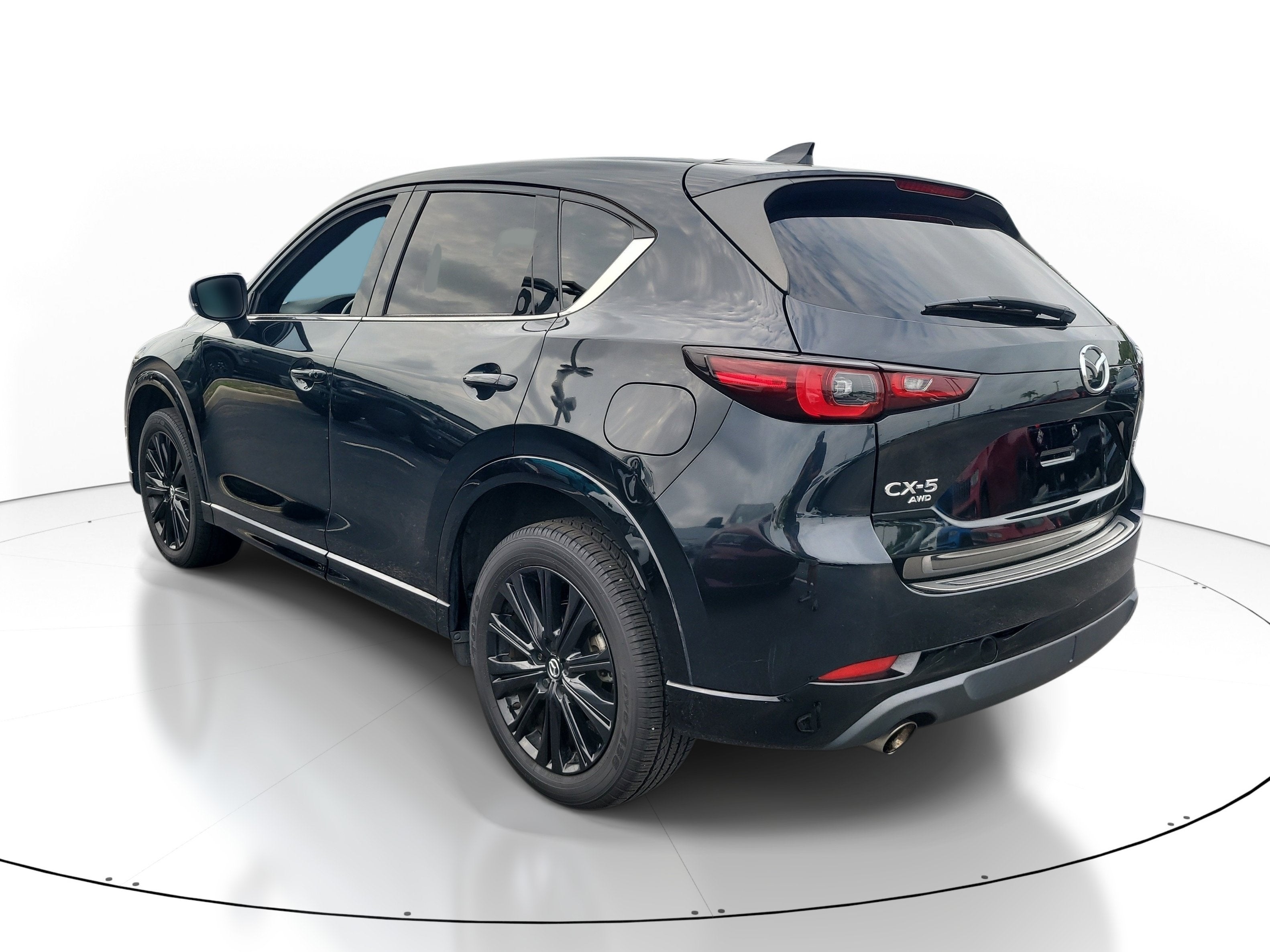 2023 Mazda Mazda CX-5 2.5 Turbo