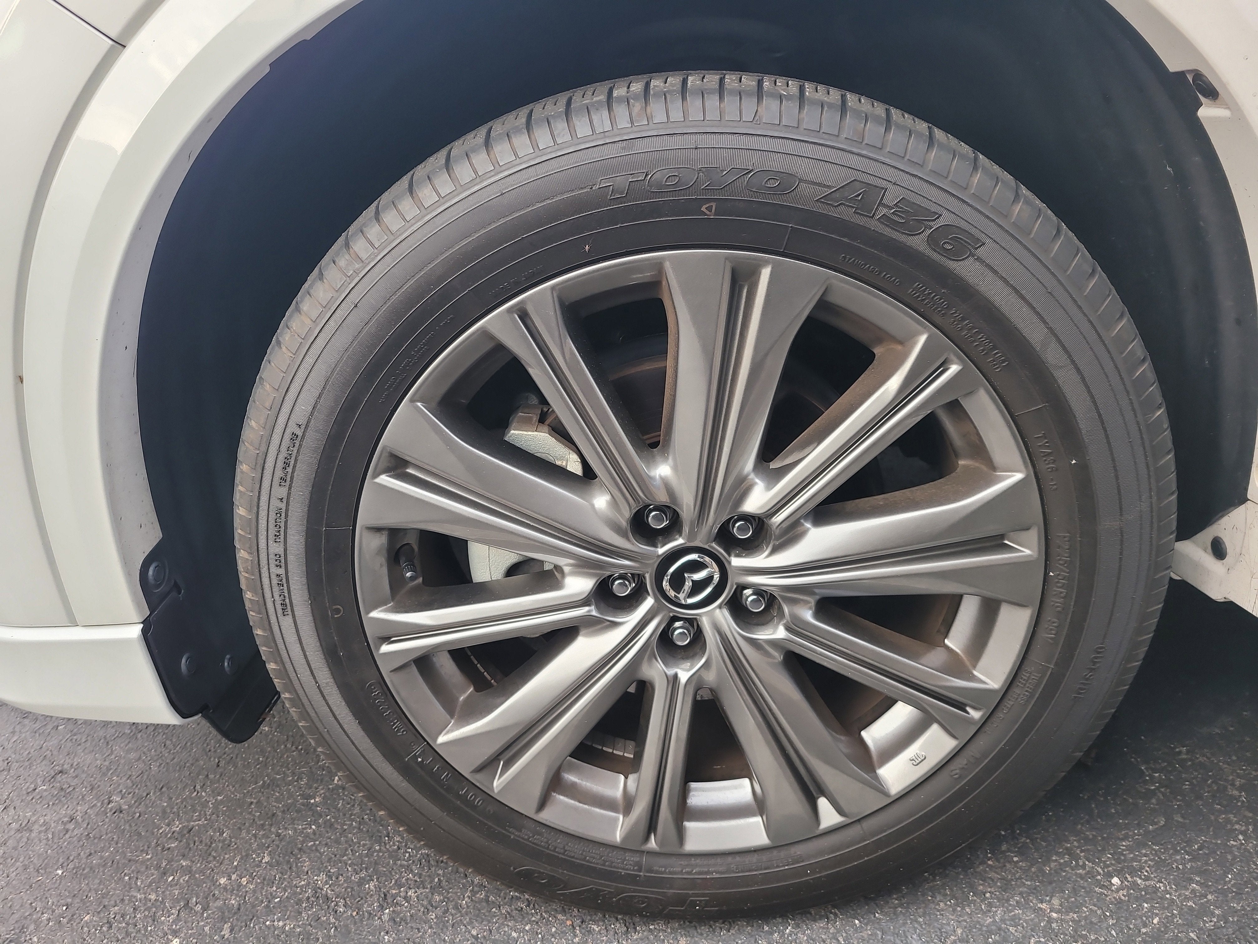 2024 Mazda Mazda CX-5 2.5 Turbo Signature