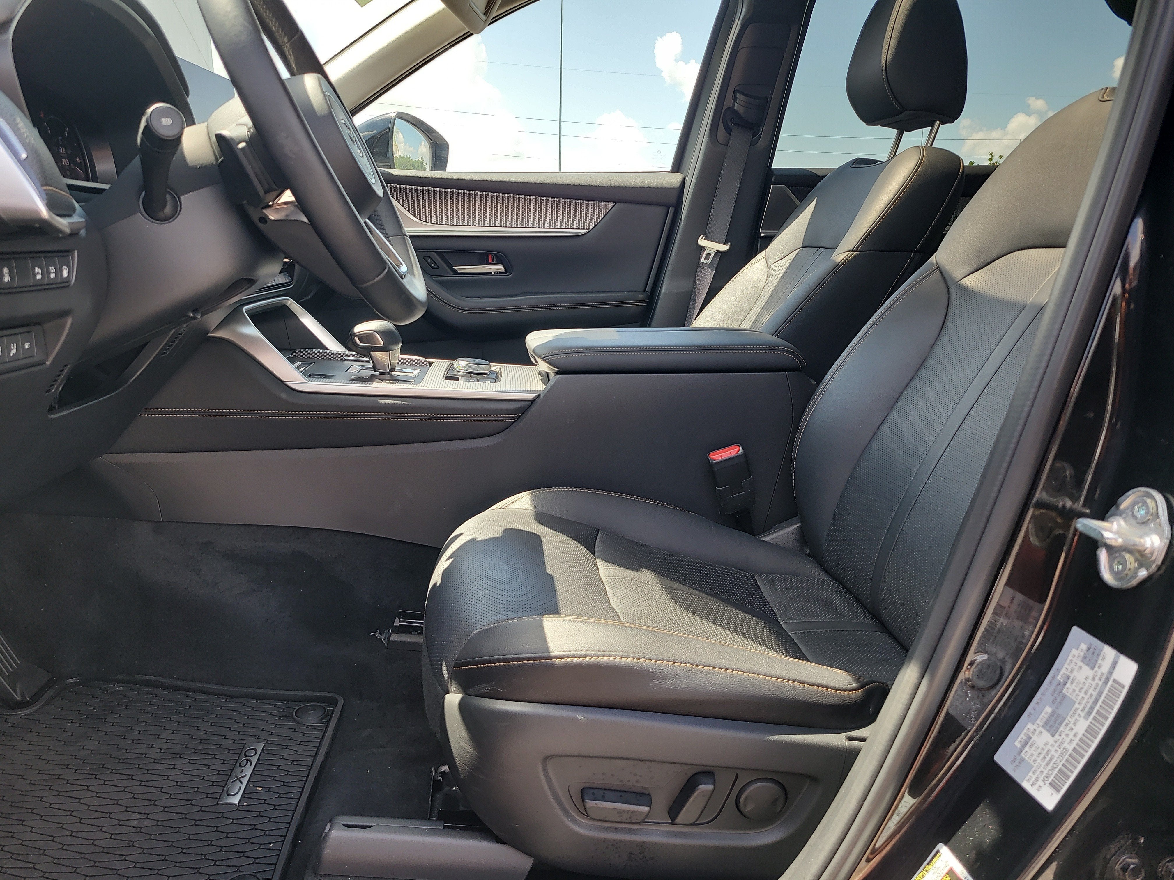 2025 Mazda Mazda CX-90 PHEV Premium Sport
