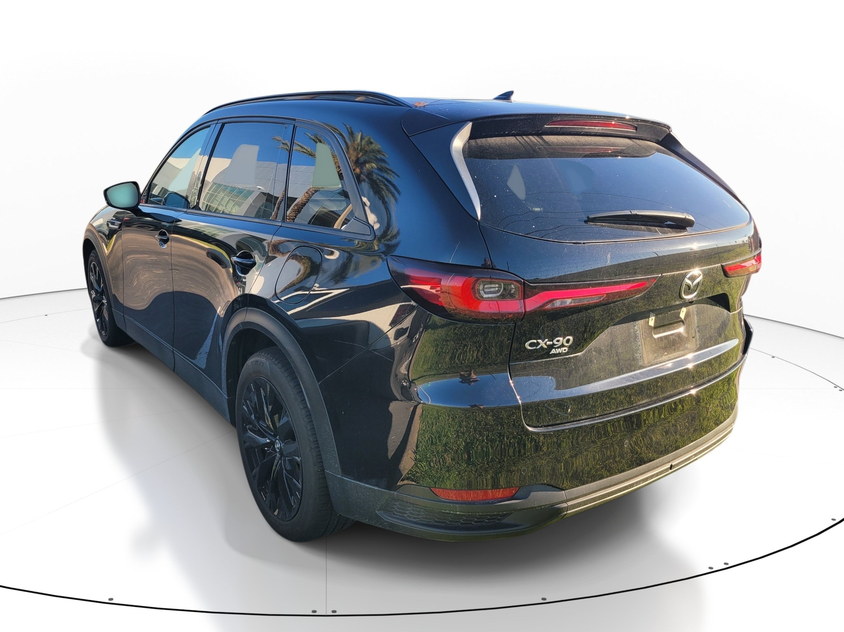 2025 Mazda Mazda CX-90 PHEV Premium Sport