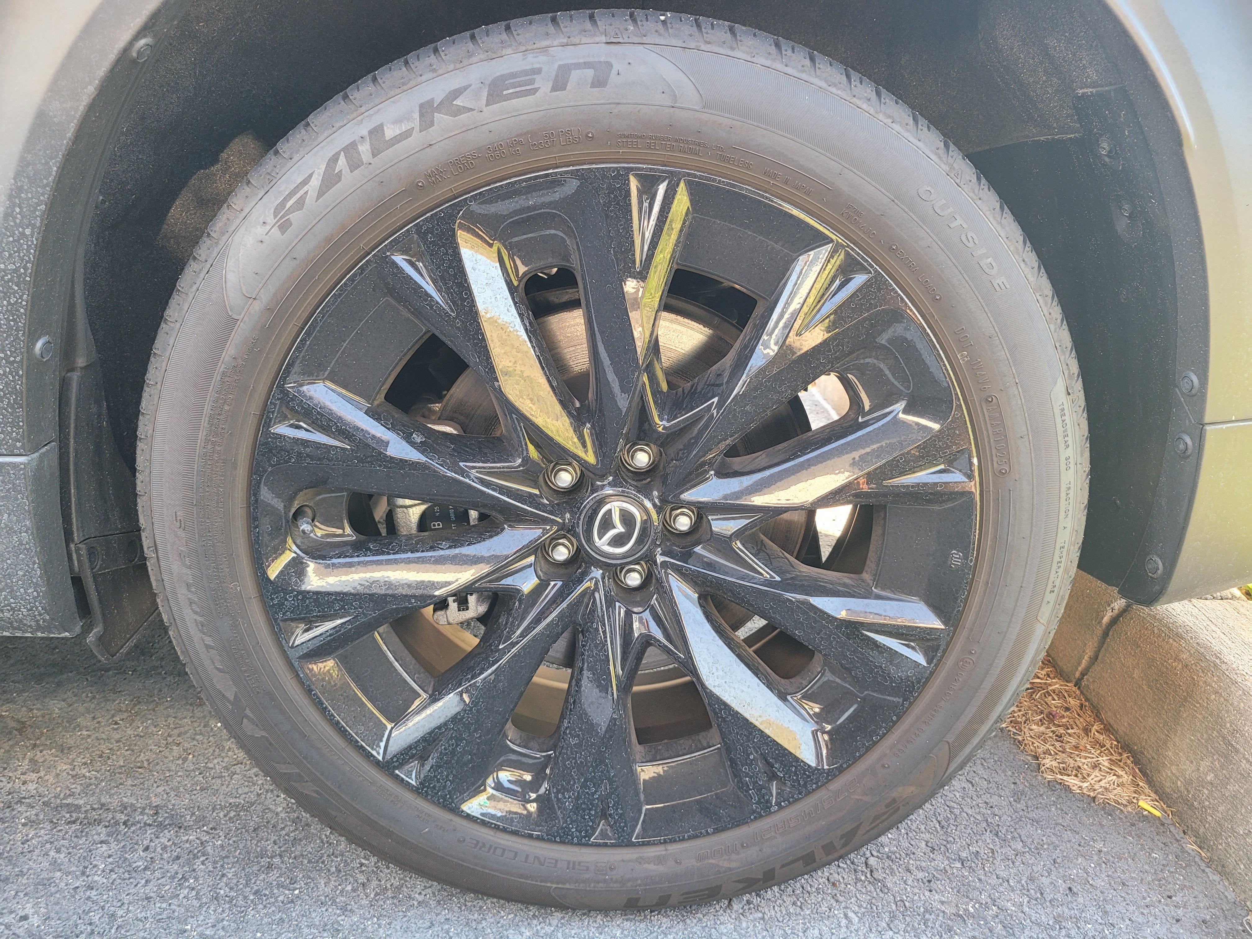 2025 Mazda Mazda CX-90 PHEV Premium Sport