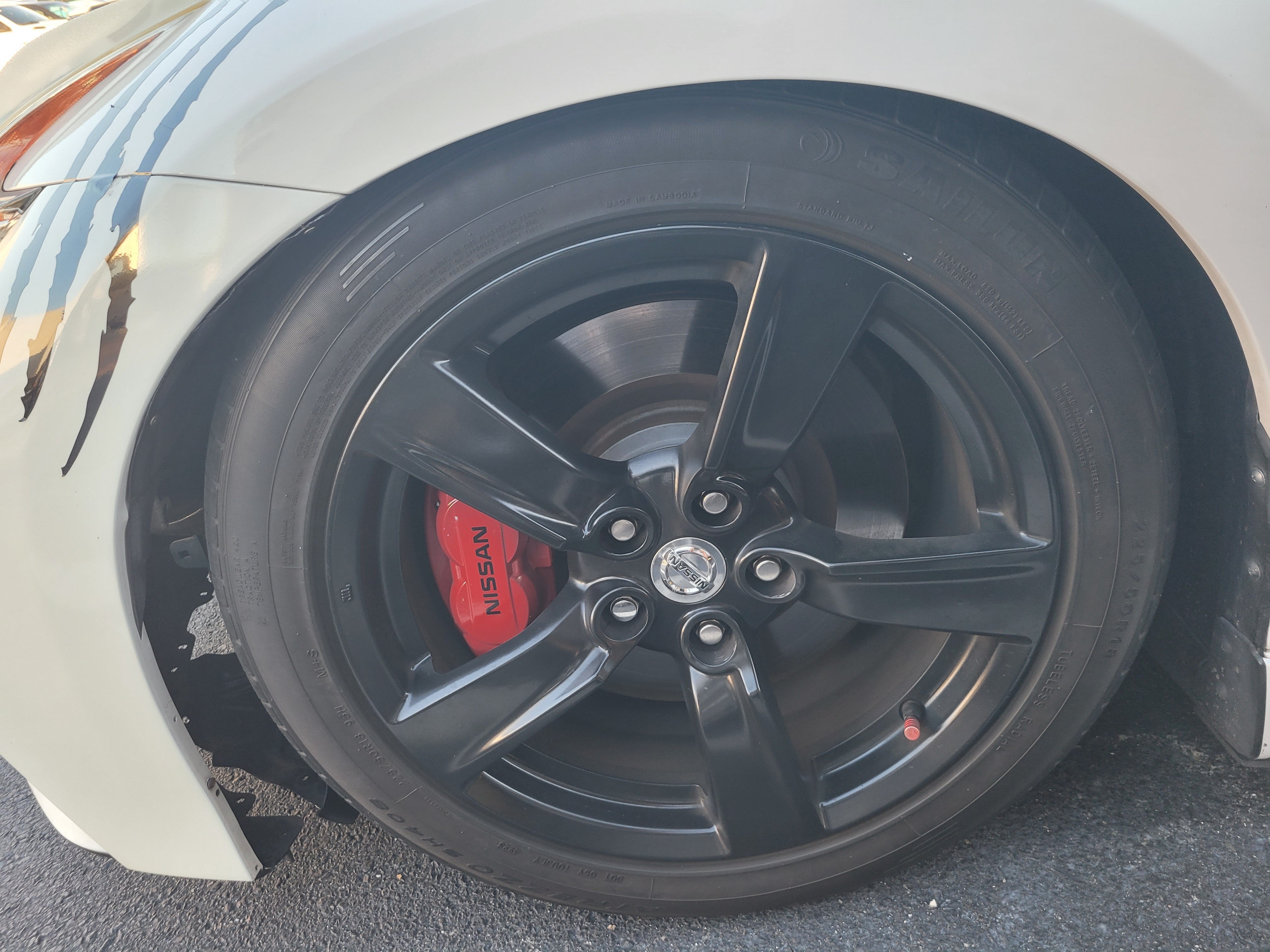 2014 Nissan 370Z Base