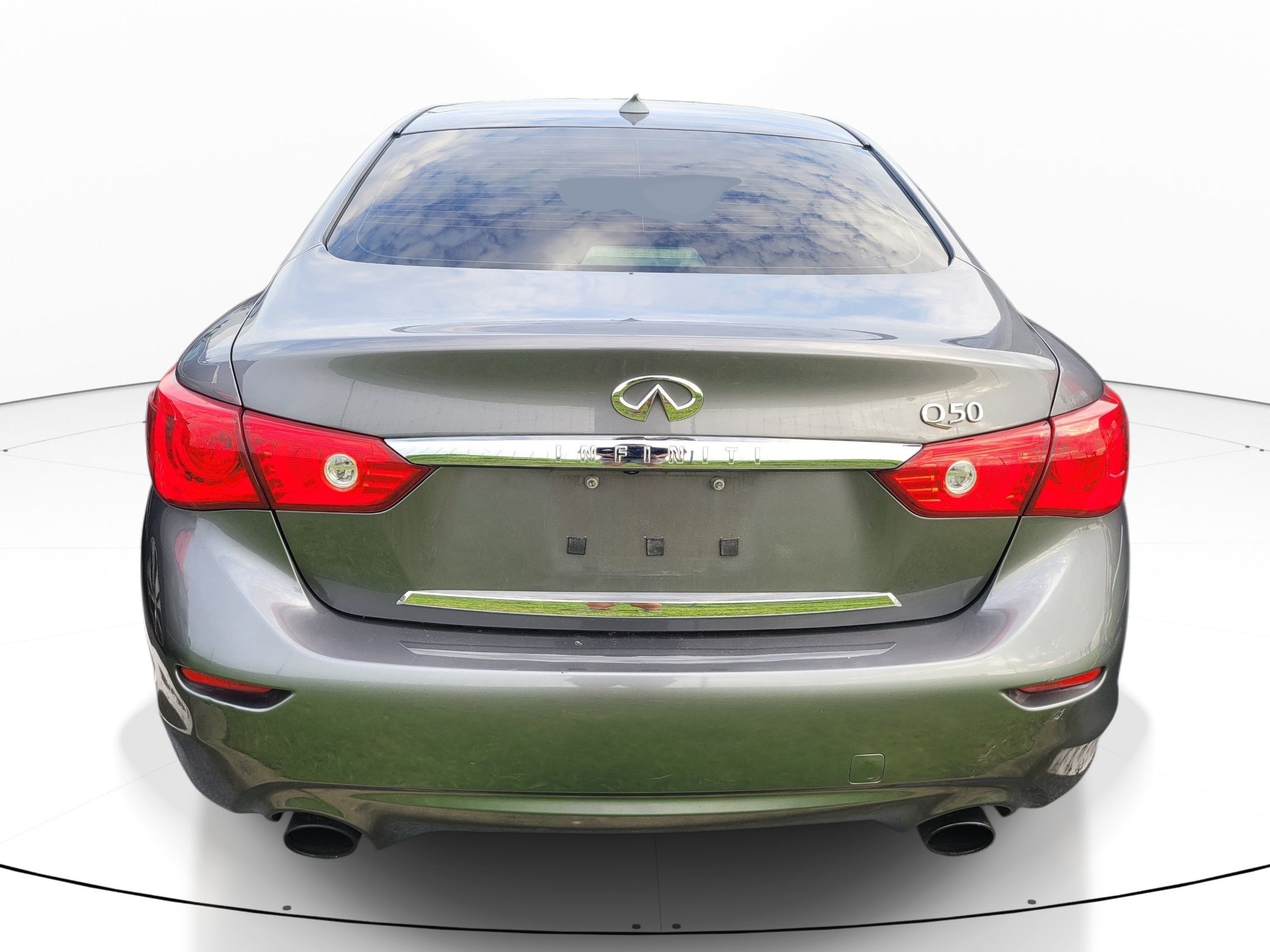 2017 INFINITI Q50 3.0t Signature Edition