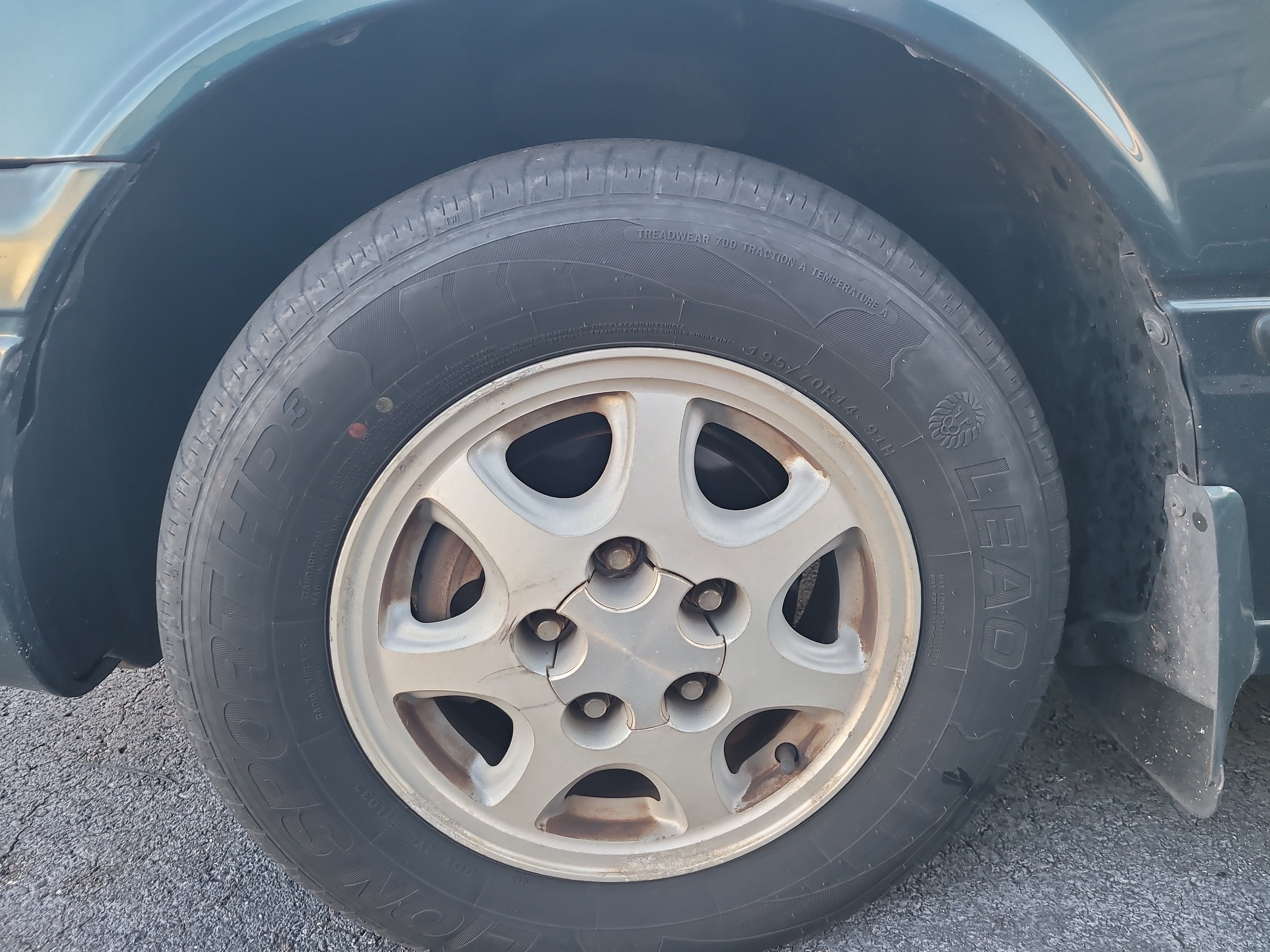 1998 Toyota Camry LE
