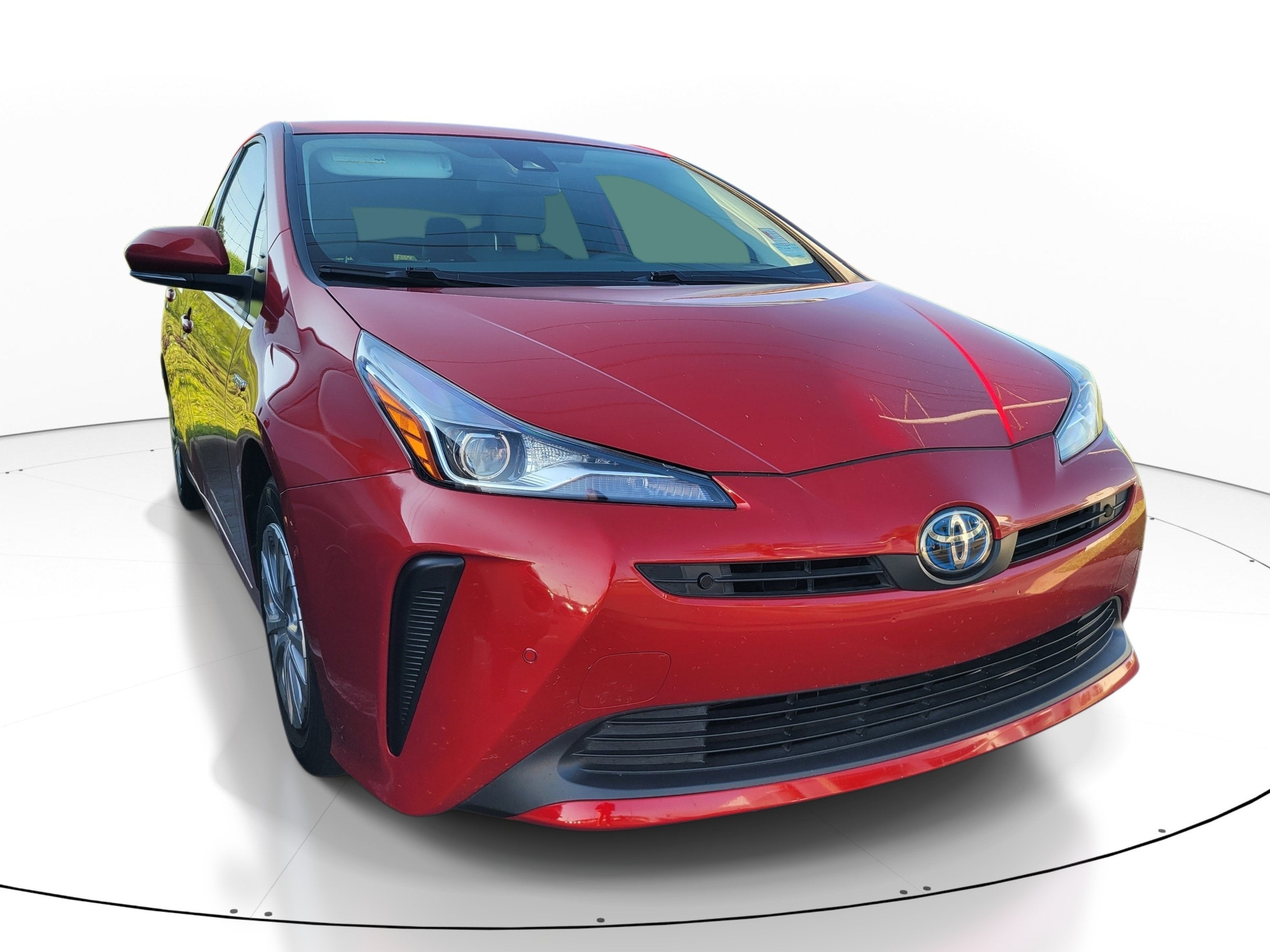 2022 Toyota Prius L Eco
