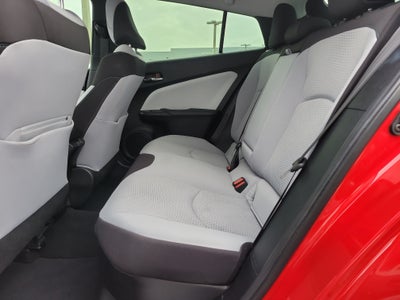 2022 Toyota Prius L Eco