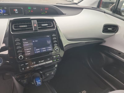 2022 Toyota Prius L Eco