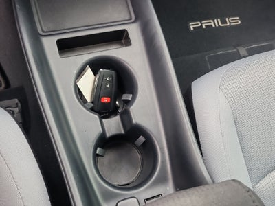 2022 Toyota Prius L Eco