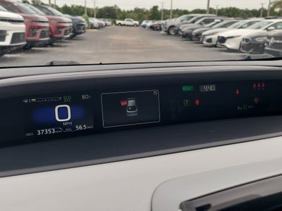 2022 Toyota Prius L Eco