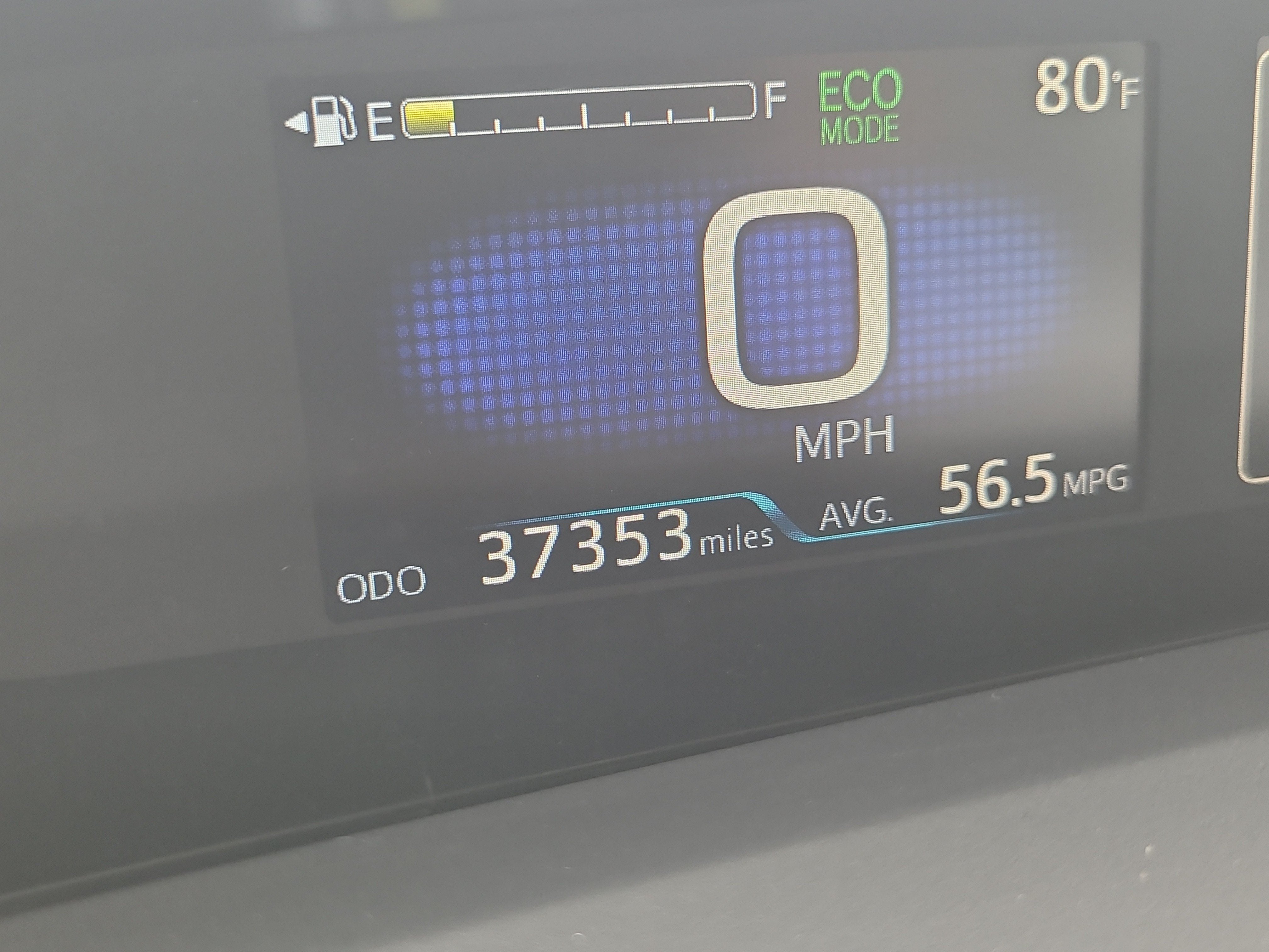 2022 Toyota Prius L Eco